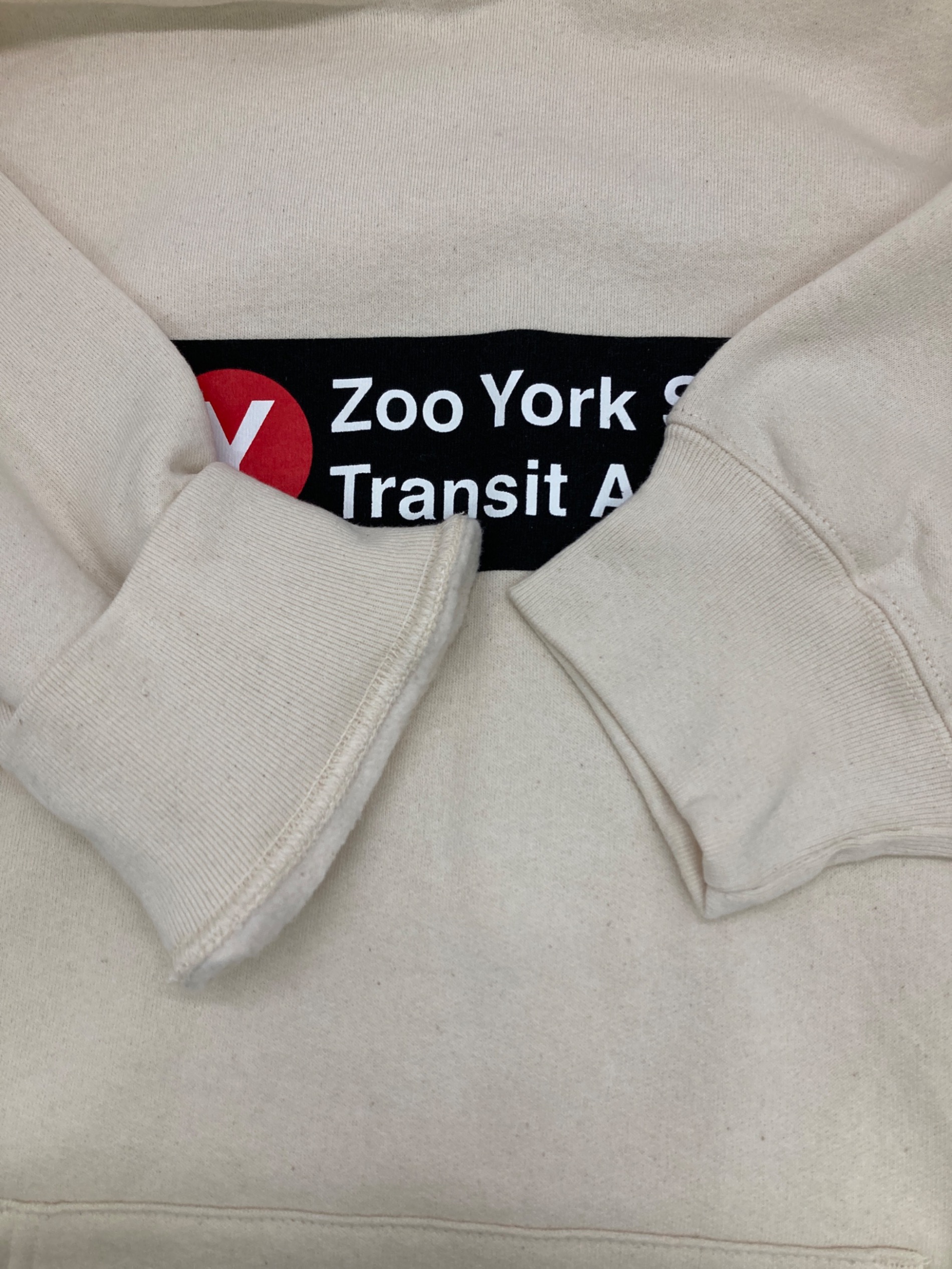 中古・古着通販】SUPREME (シュプリーム) Zoo York Hooded Sweatshirt