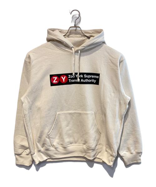 新品　Supreme Zoo York Hooded Sweatshirt M Supreme（シュプリーム） 大きいサイズ メンズ Zoo York Hooded