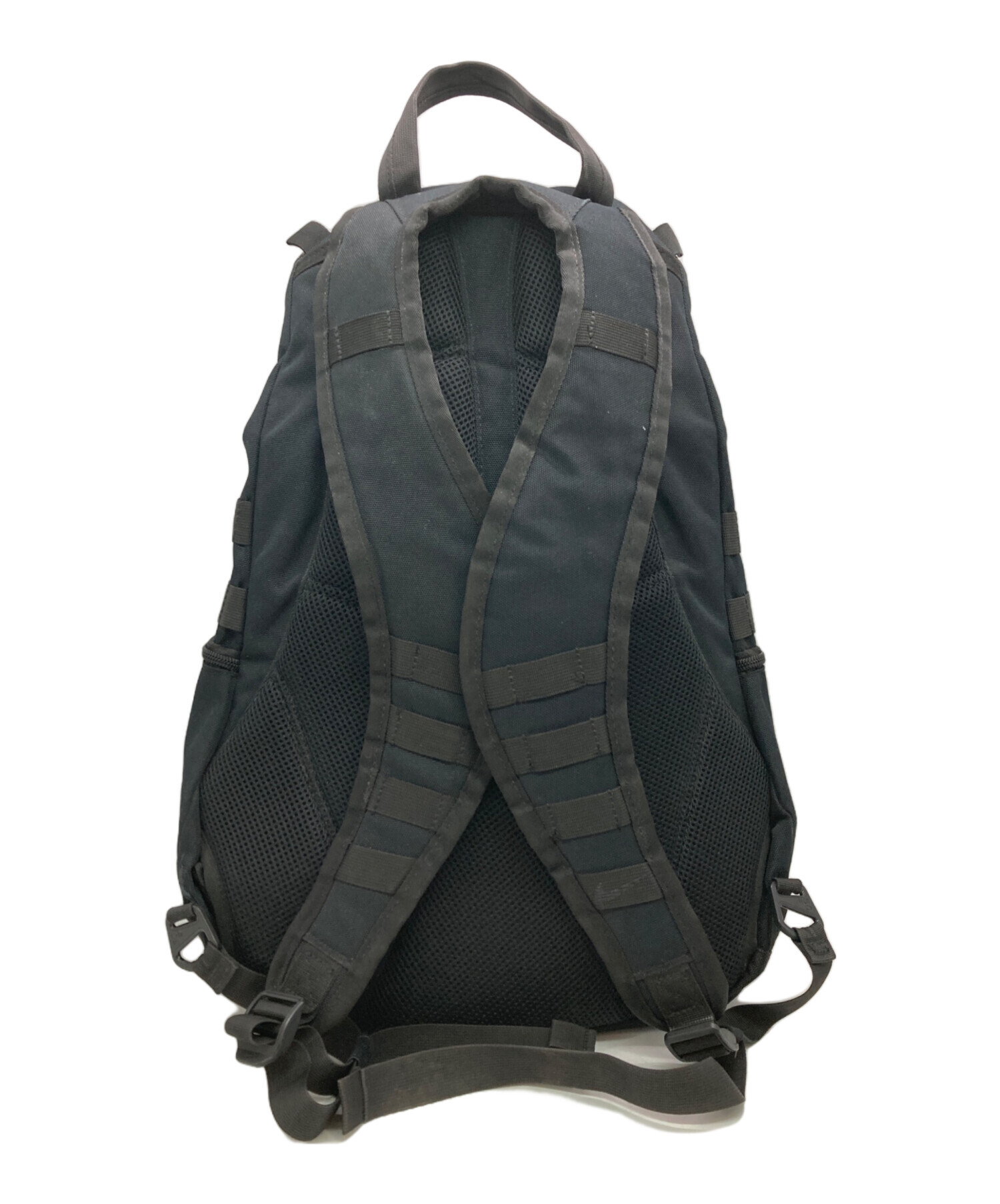 中古・古着通販】NIKE (ナイキ) レスポンダー バックパック ブラック 