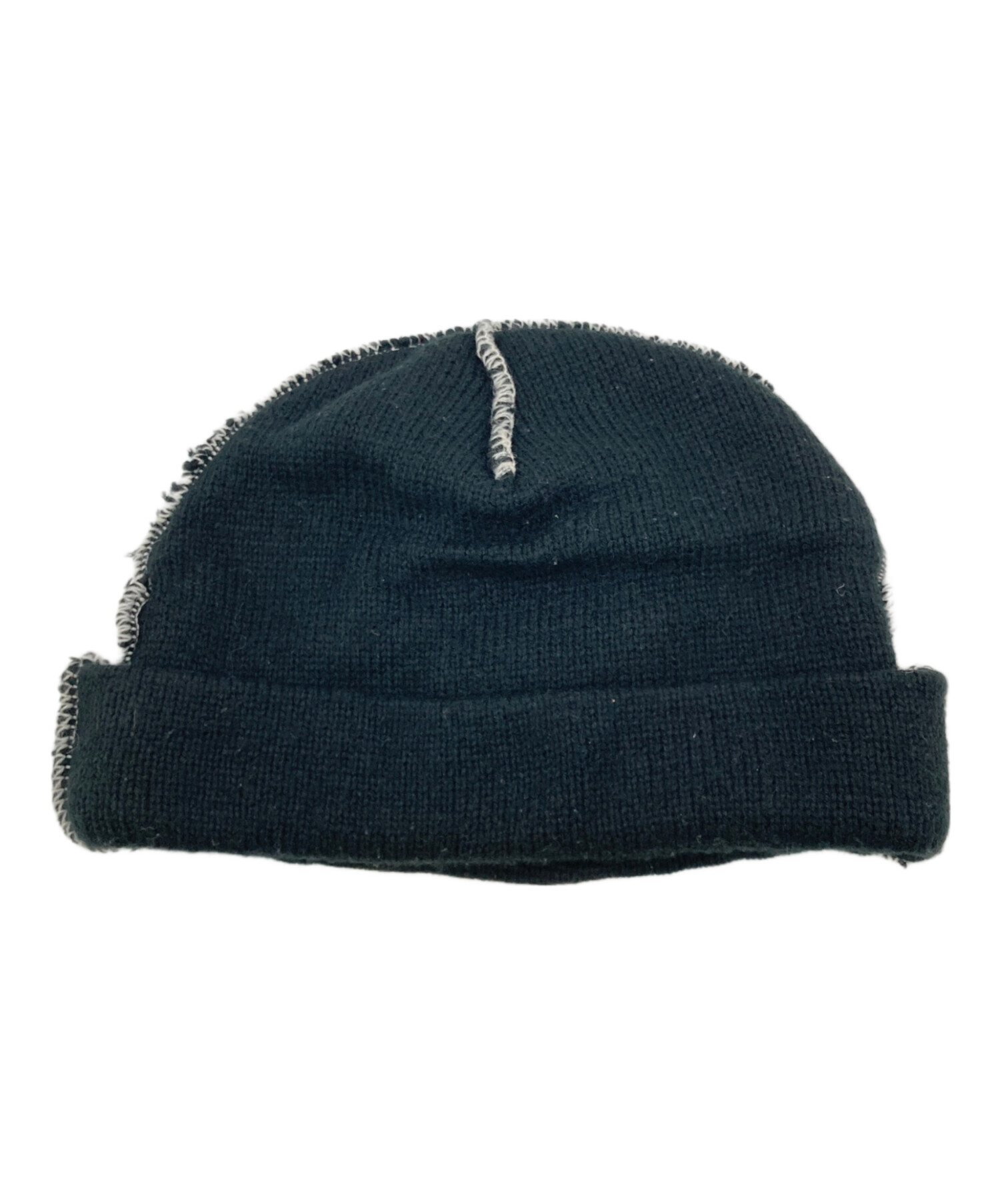 中古・古着通販】SUPREME (シュプリーム) Contrast Stitch Beanie