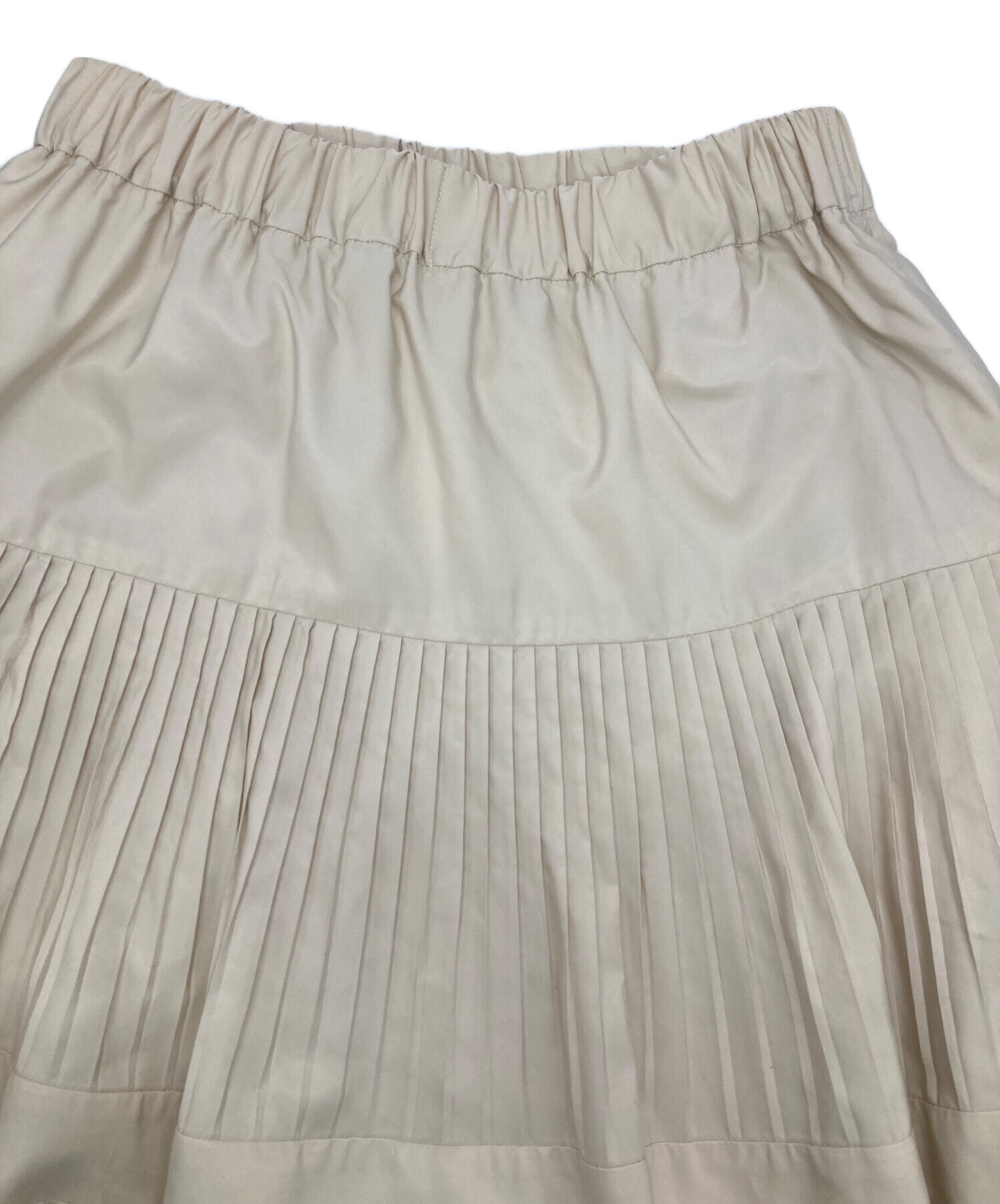 中古・古着通販】BEARDSLEY (ビアズリー) プリーツティアードスカート