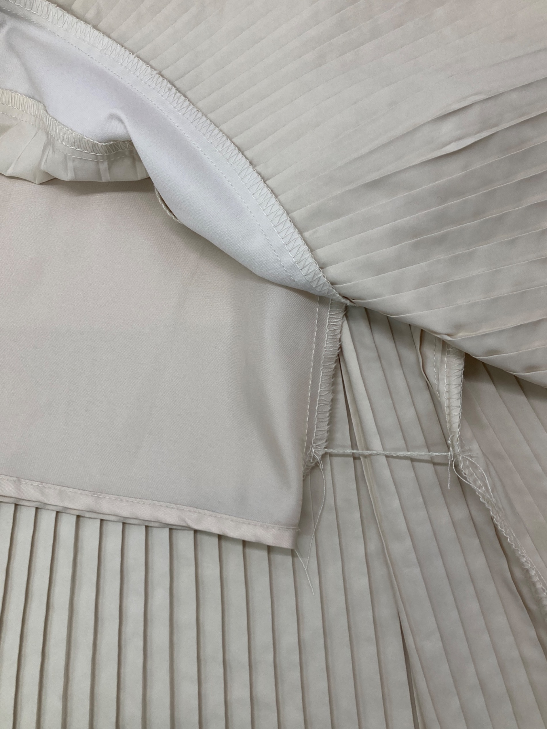 中古・古着通販】BEARDSLEY (ビアズリー) プリーツティアードスカート