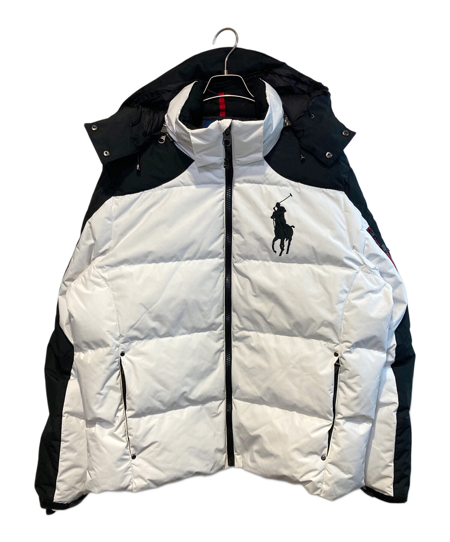 中古・古着通販】POLO RALPH LAUREN (ポロ・ラルフローレン) ビッグ