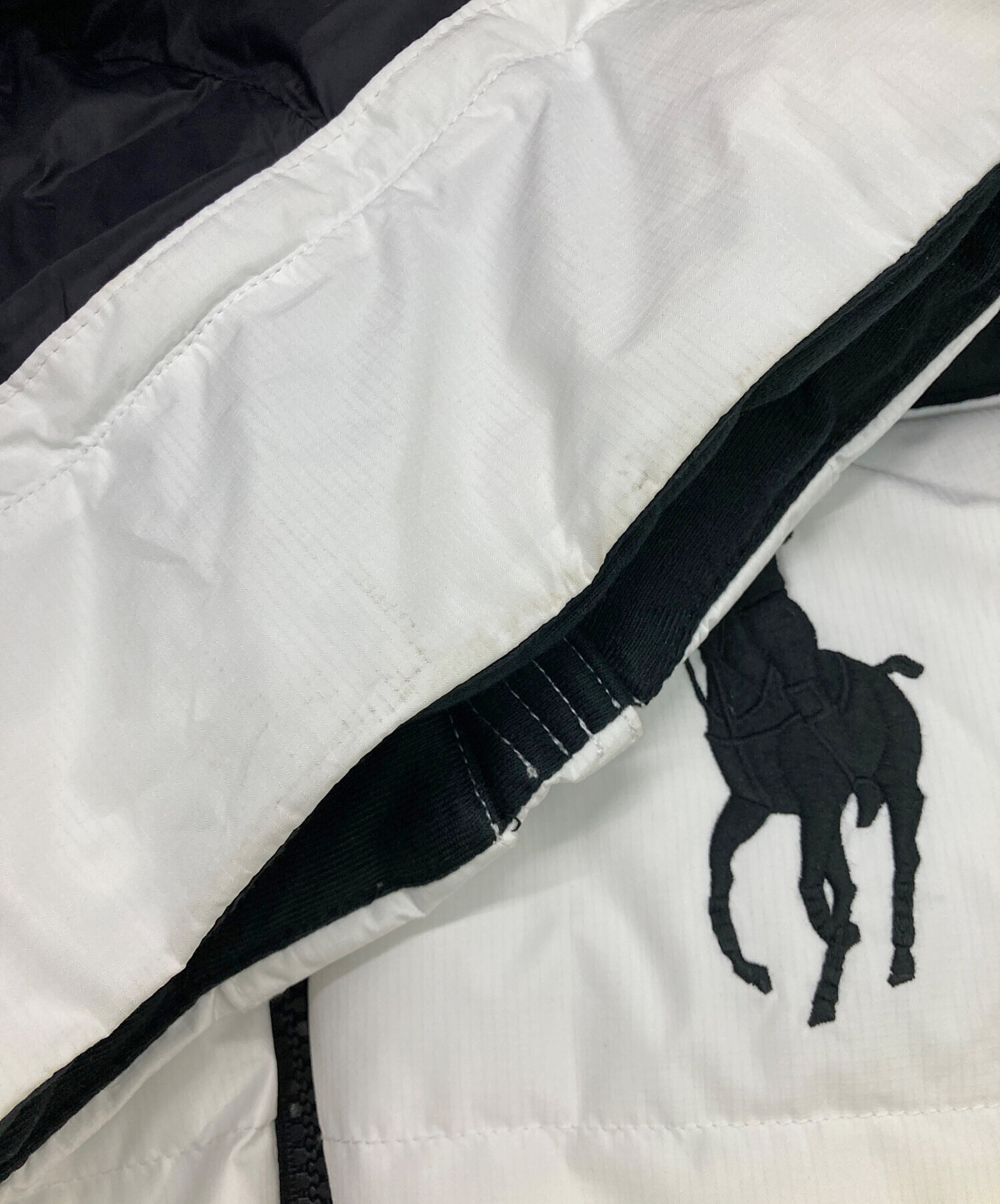 中古・古着通販】POLO RALPH LAUREN (ポロ・ラルフローレン) ビッグ