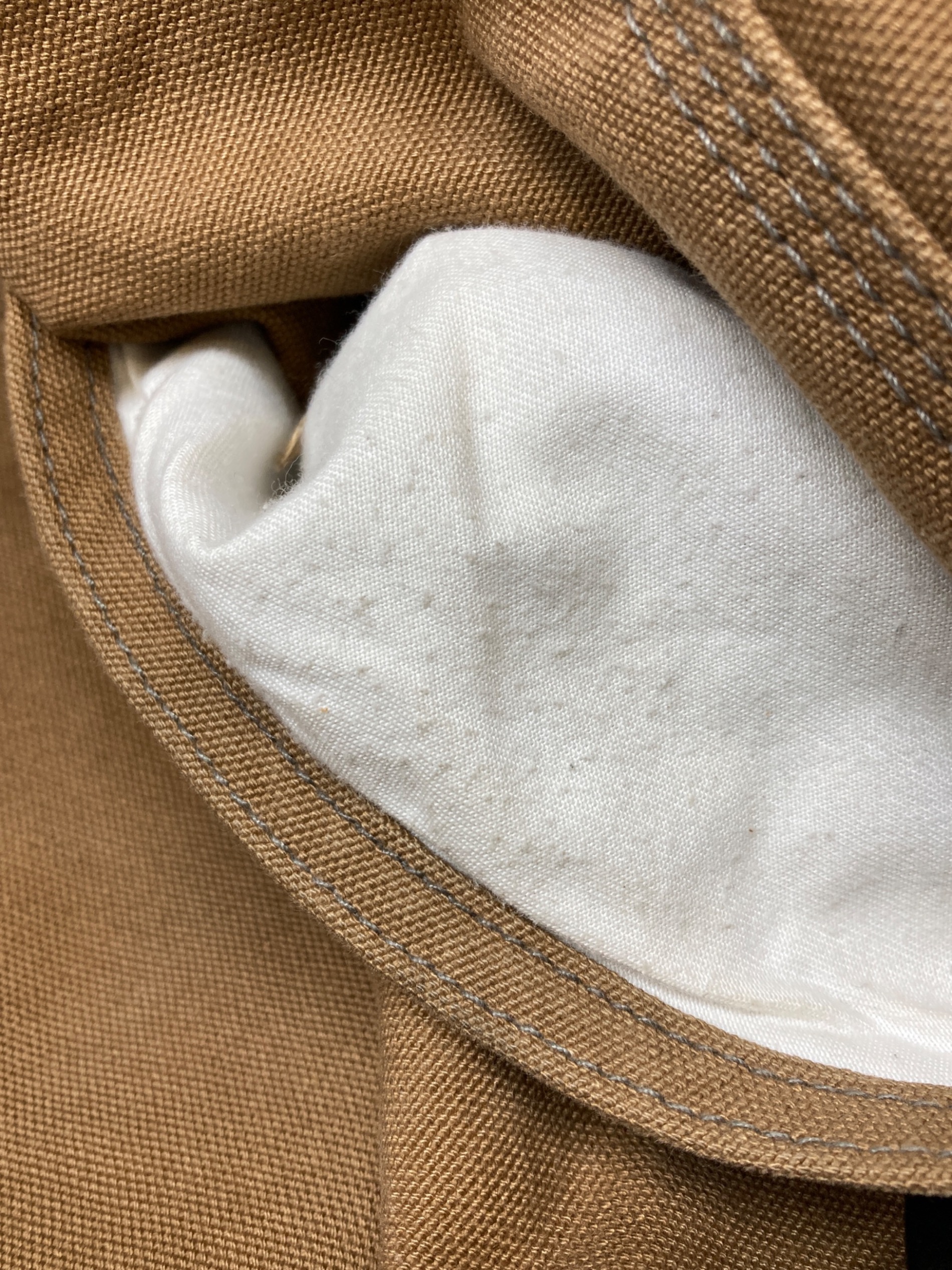 中古・古着通販】CarHartt (カーハート) Double-Front Logger pants