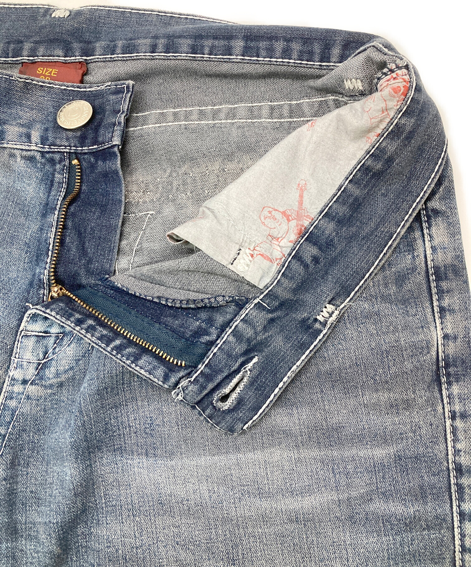 中古・古着通販】TRUE RELIGION (トゥルー レリジョン) ［古着］BILLY
