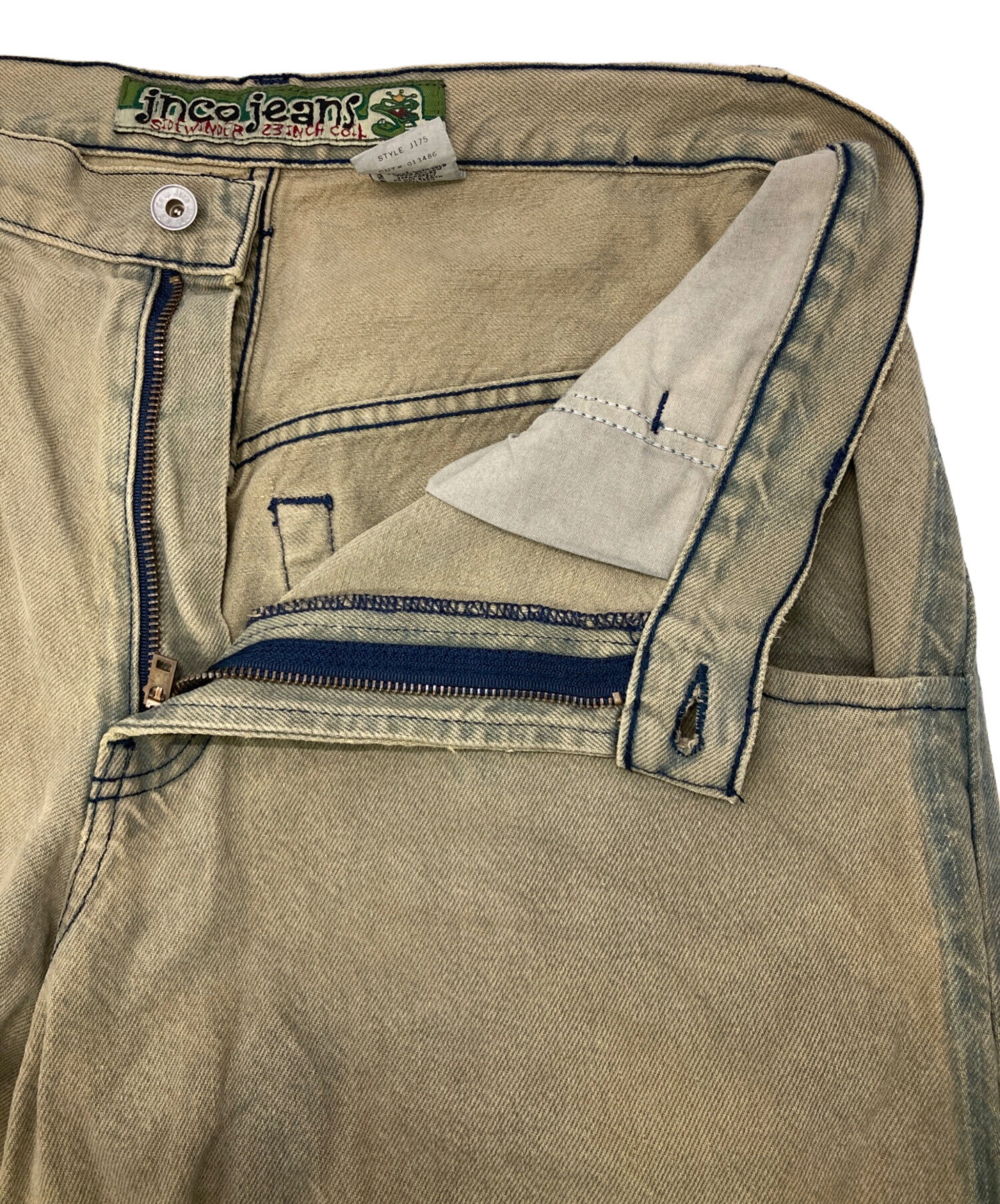 中古・古着通販】JNCO JEANS (ジェーエヌシーオー ジーンズ) ［古着 