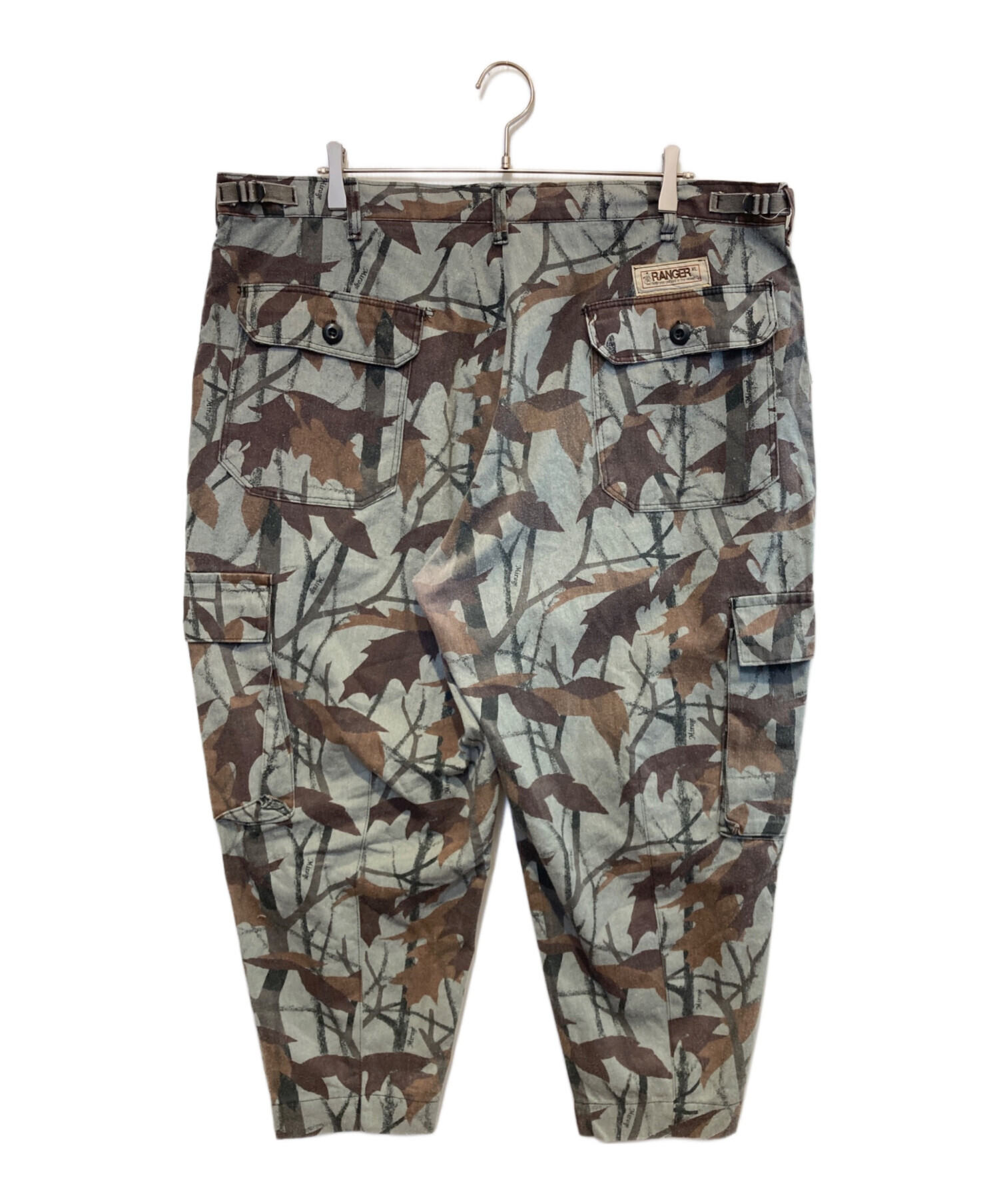 中古・古着通販】RANGER (レンジャー) ［古着］ミラージュカモカーゴ