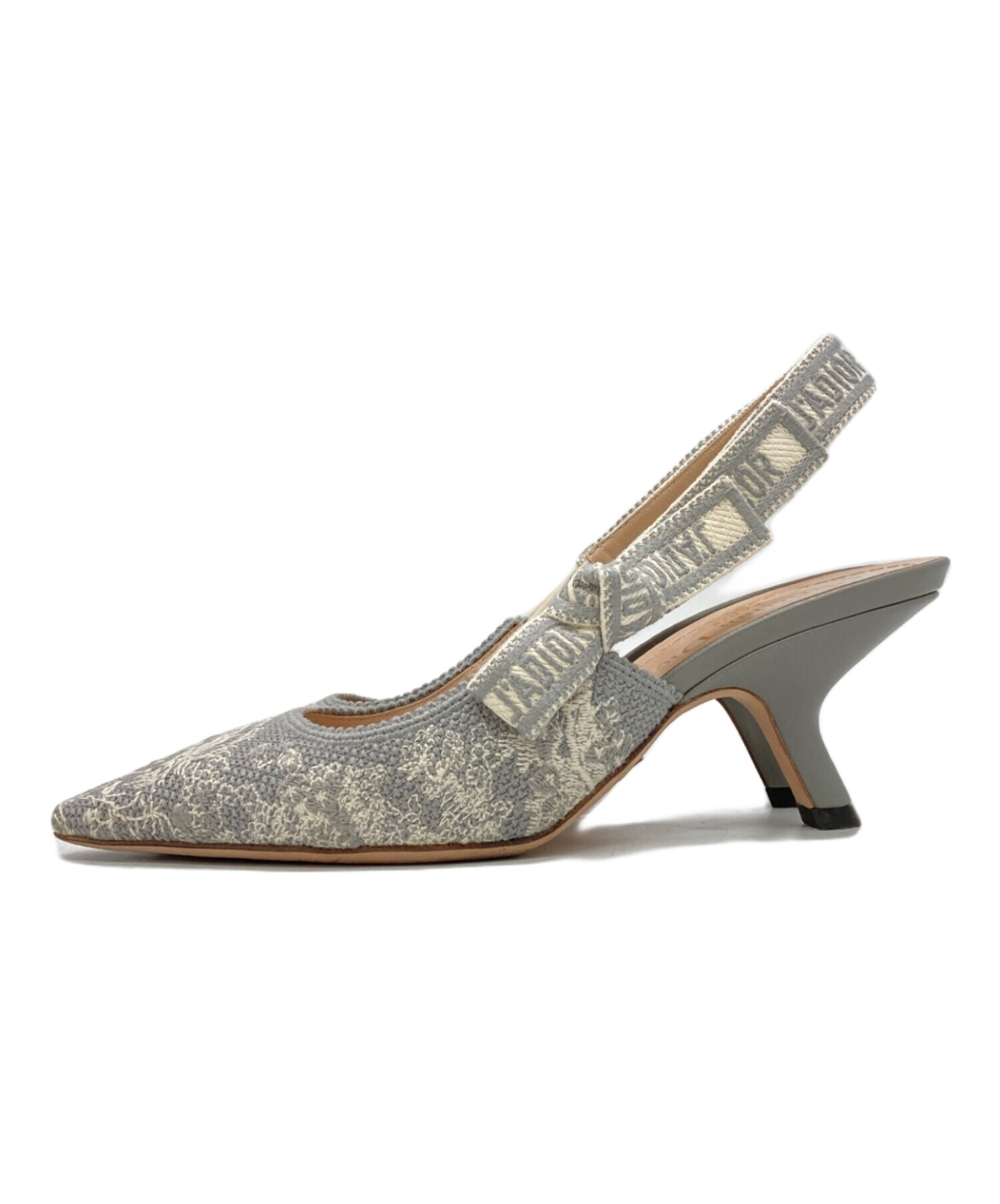 中古・古着通販】Dior (ディオール) J'Adior スリングバックパンプス