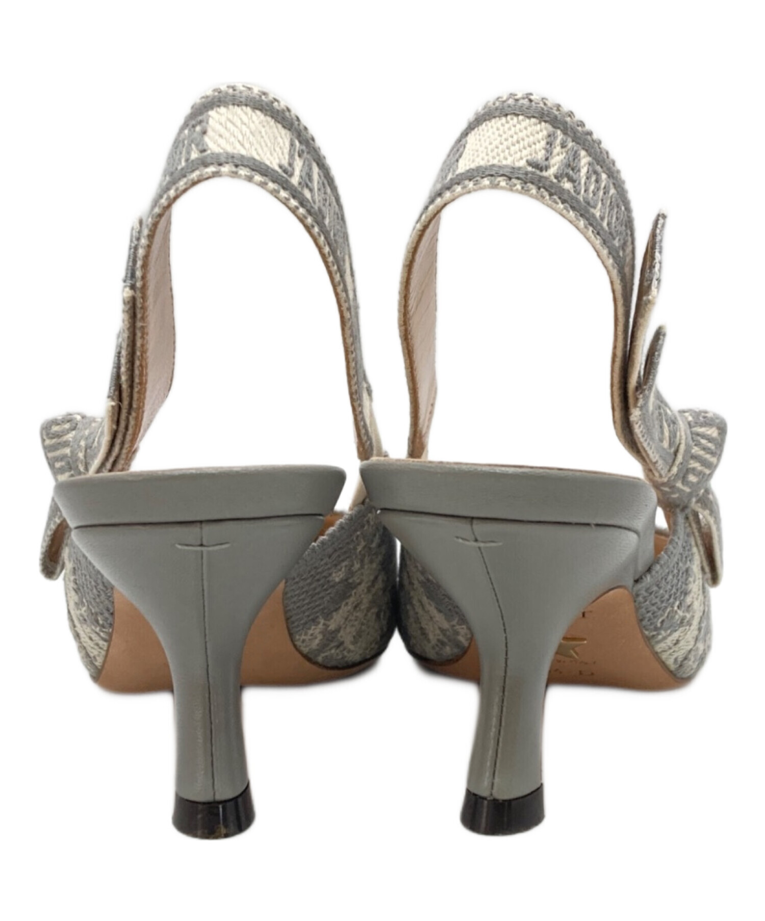 【新品未使用品】ディオール 34.5　J'Adior スリングバックパンプス 中古・古着通販】Dior (ディオール) J'Adior スリングバックパンプス