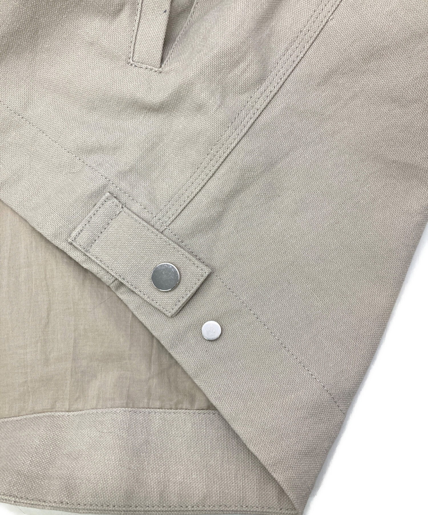 中古・古着通販】BAL (バル) COTTON CANVAS STEALTH POCKET WORK 