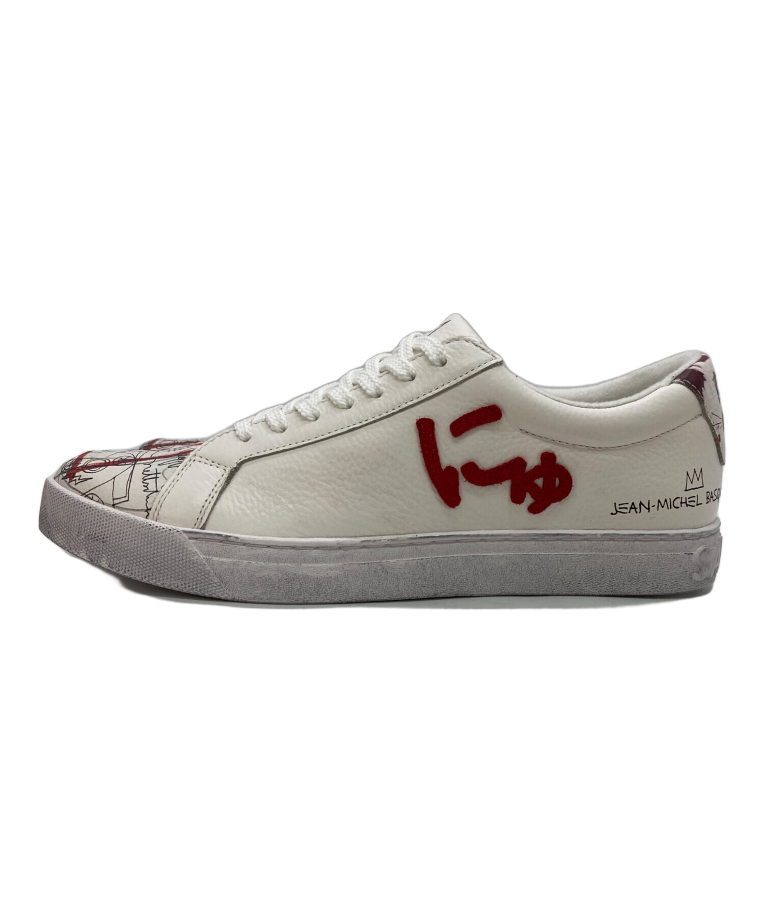 中古・古着通販】SANGACIO (サンガッチョ) BASQUIAT (バスキア) にゅSG 
