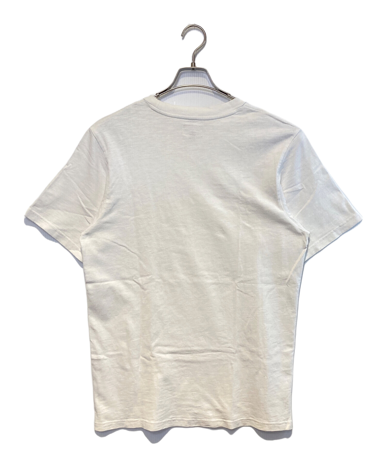 中古・古着通販】SUPREME (シュプリーム) S/S Pocket Tee ホワイト 