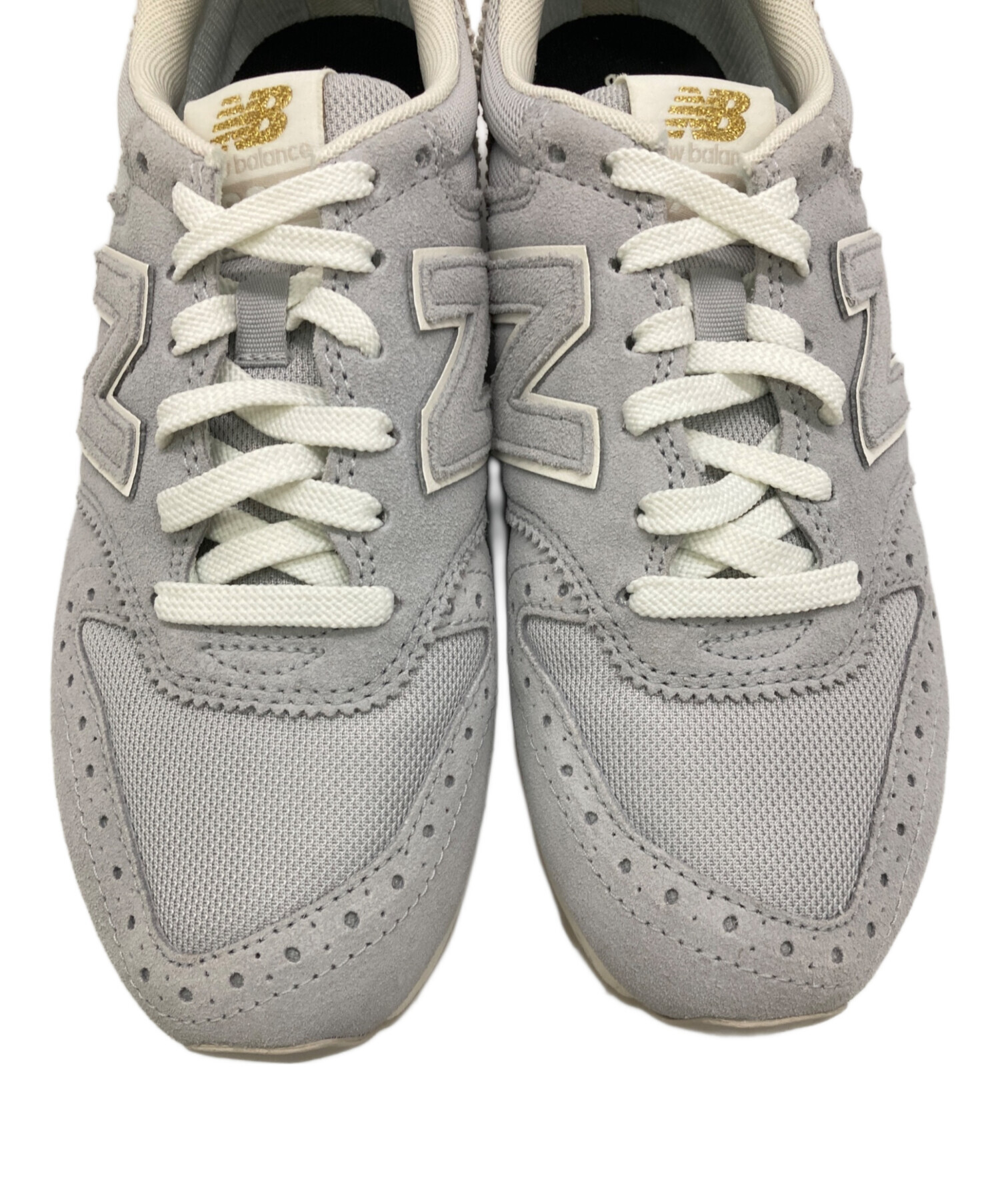 中古・古着通販】NEW BALANCE (ニューバランス) WL996TAG グレー