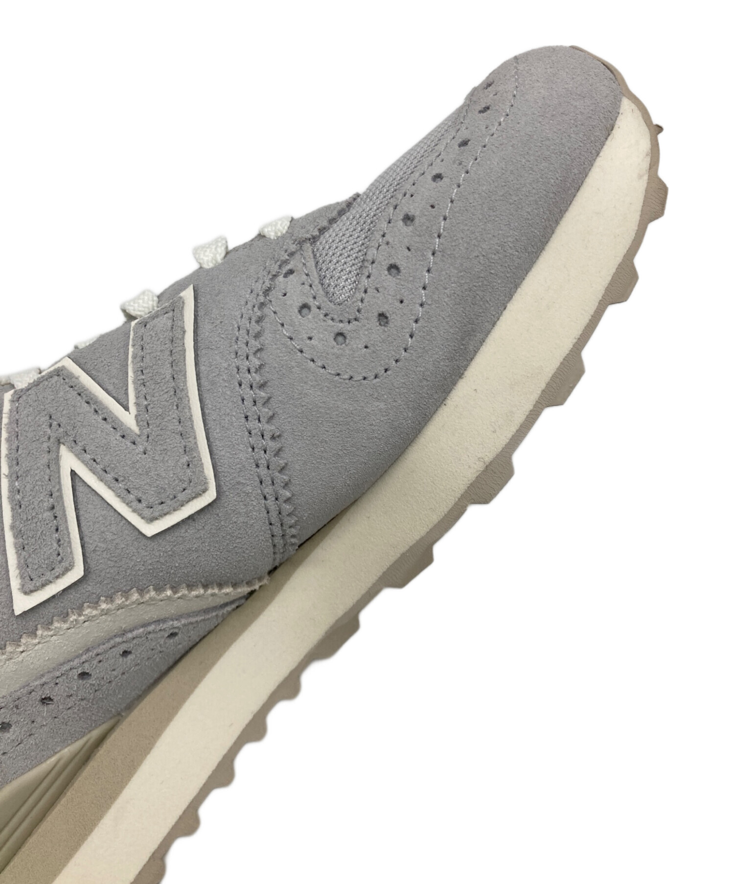 中古・古着通販】NEW BALANCE (ニューバランス) WL996TAG グレー