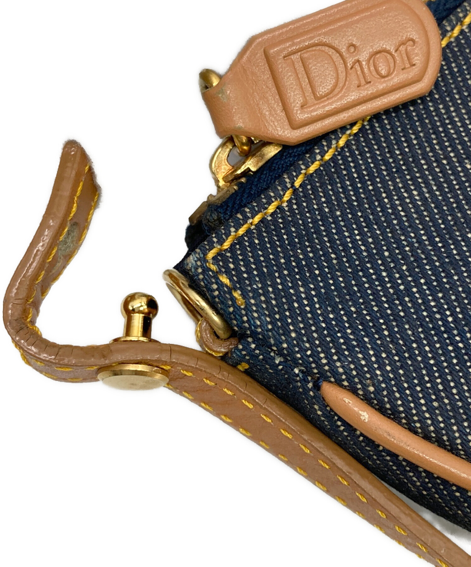 中古・古着通販】Christian Dior (クリスチャン ディオール) デニム