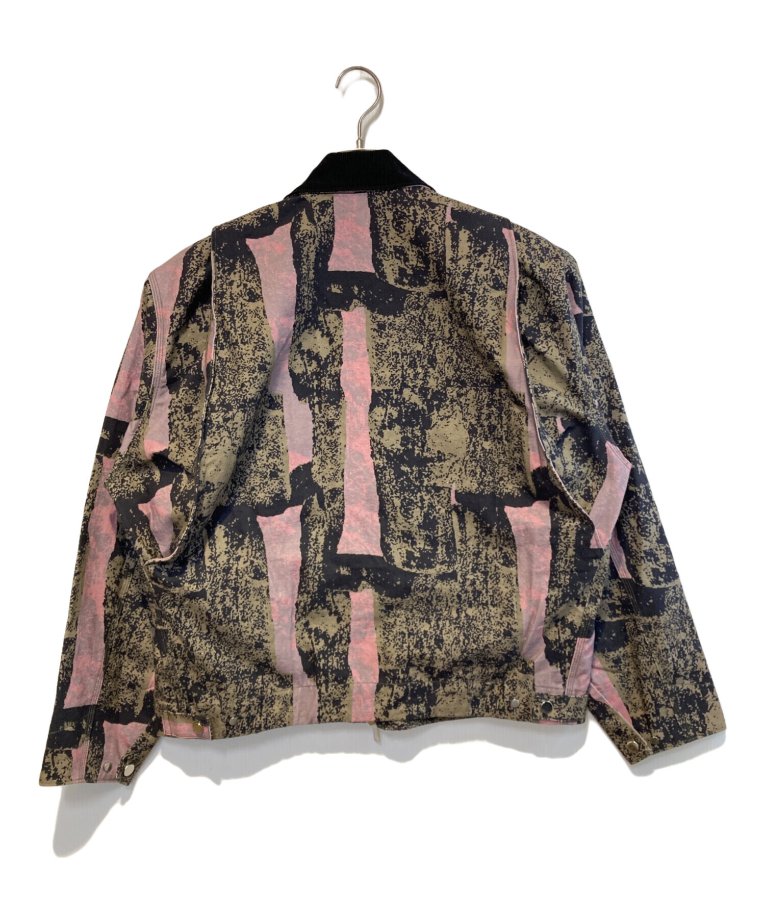 中古・古着通販】BAL (バル) COTTON CANVAS STELTH POCKET WORK JACKET 