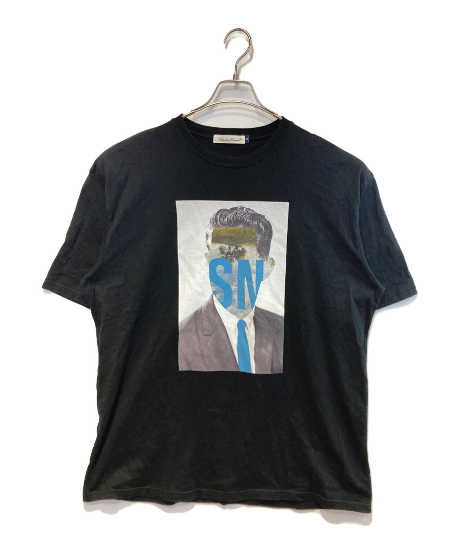 中古・古着通販】UNDERCOVER (アンダーカバー) プリントTシャツ 