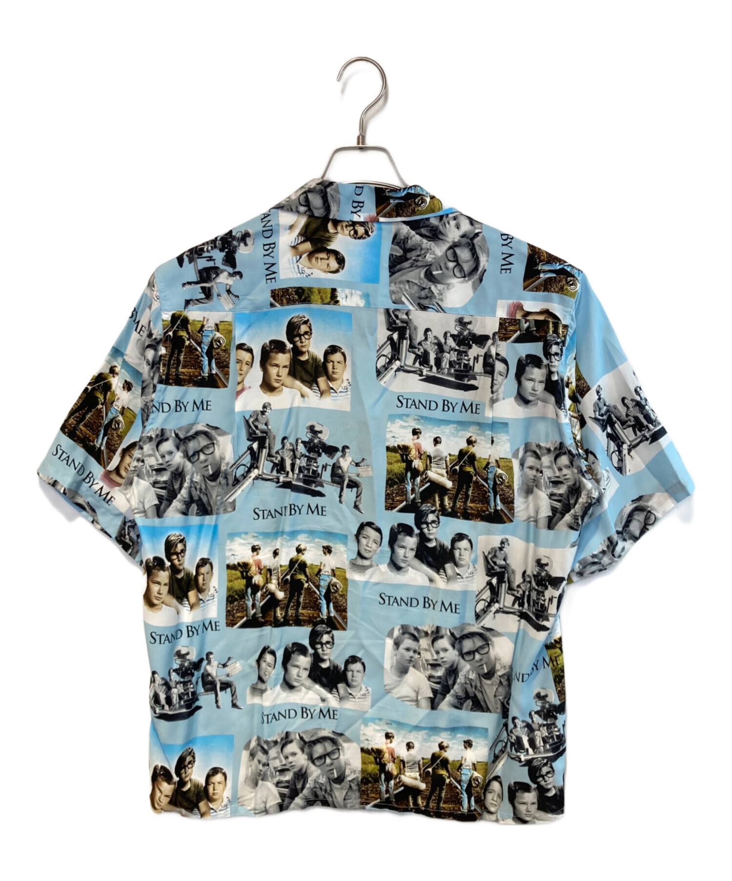 中古・古着通販】WACKO MARIA (ワコマリア) STAND BY ME S/S HAWAIIAN 