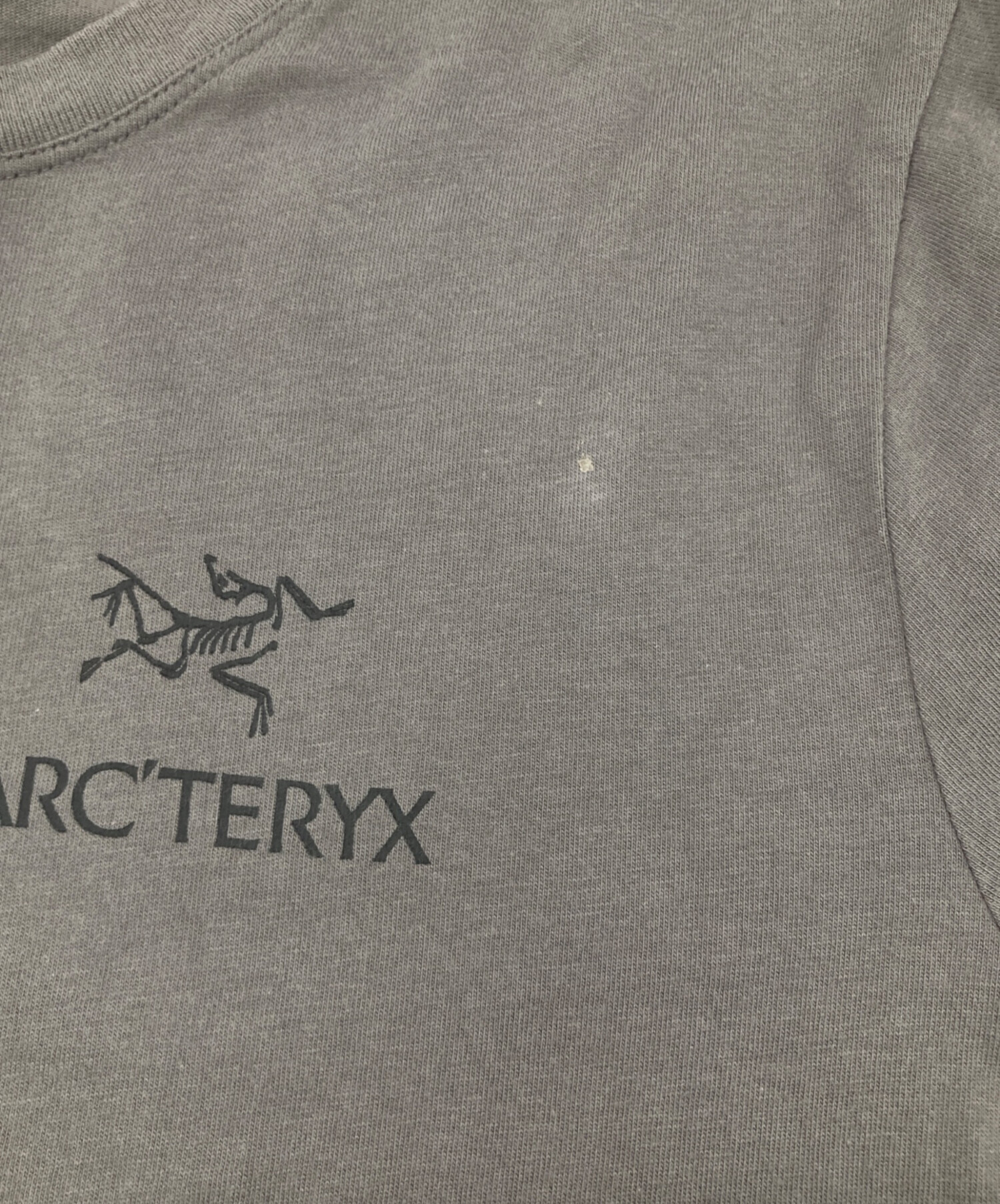 中古・古着通販】ARC'TERYX (アークテリクス) EMBLEM SS T-SHIRT
