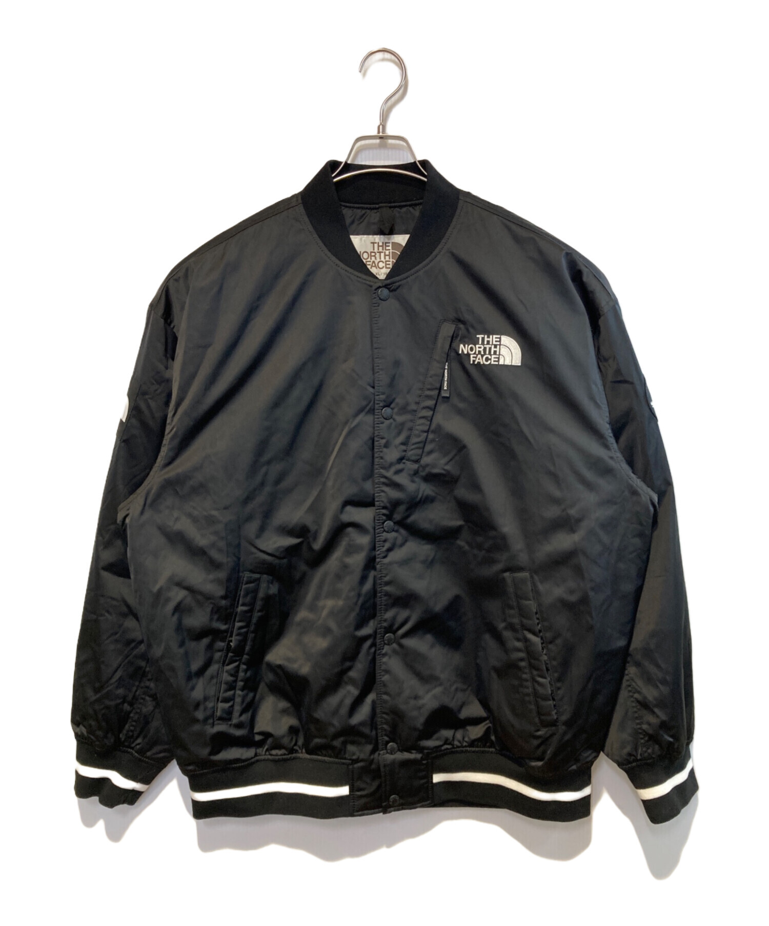 中古・古着通販】THE NORTH FACE (ザ ノース フェイス) PLAYER VARSITY