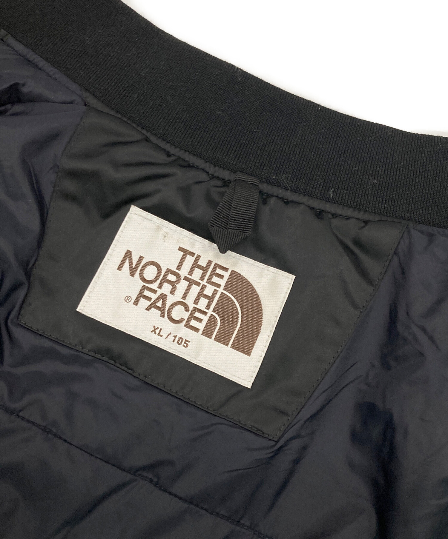 中古・古着通販】THE NORTH FACE (ザ ノース フェイス) PLAYER VARSITY