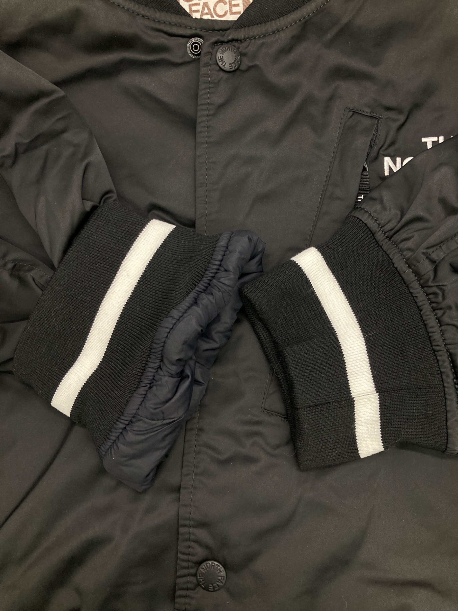 中古・古着通販】THE NORTH FACE (ザ ノース フェイス) PLAYER VARSITY