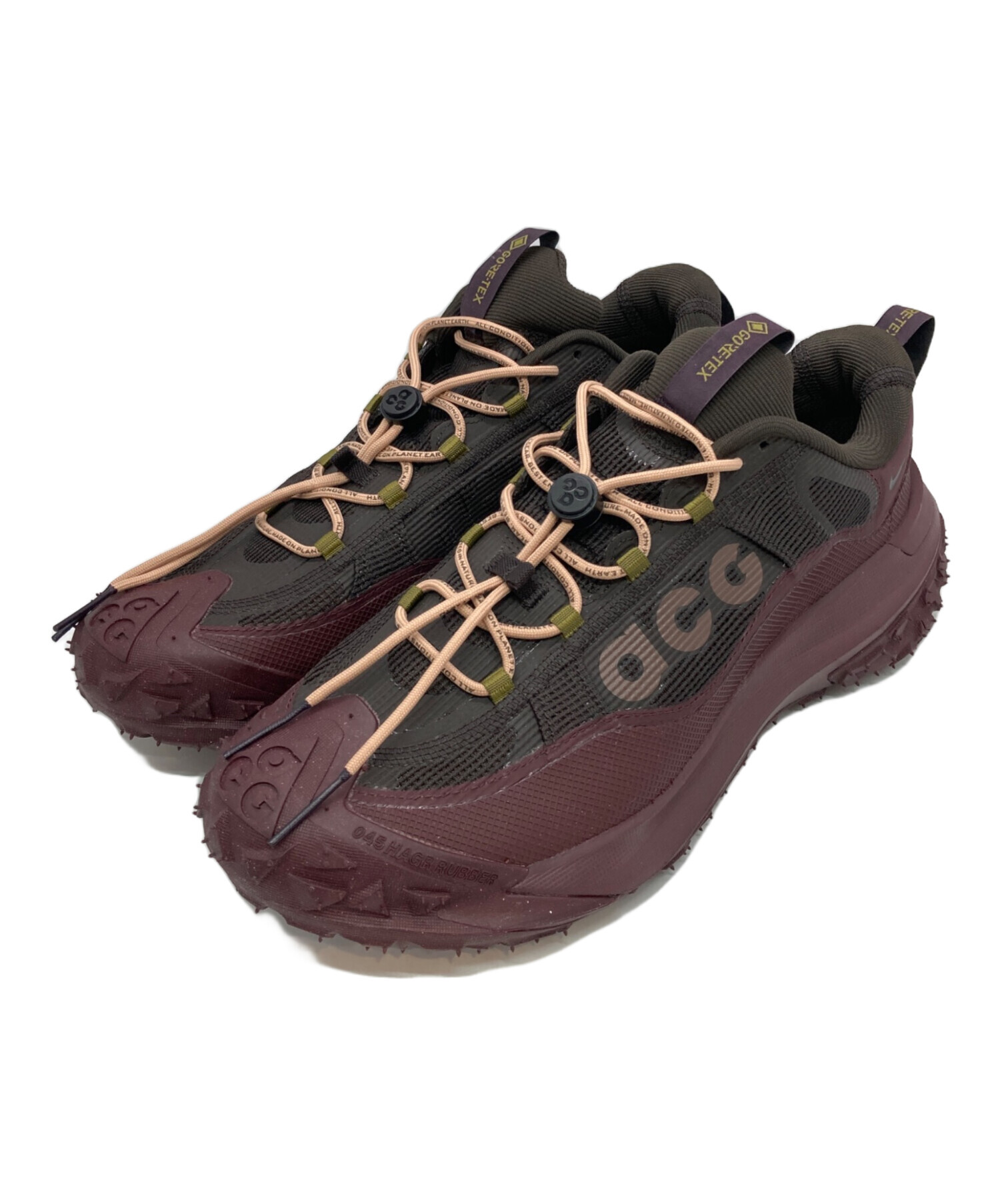 中古・古着通販】NIKE (ナイキ) ACG MOUNTAIN FLY 2 LOW パープル 