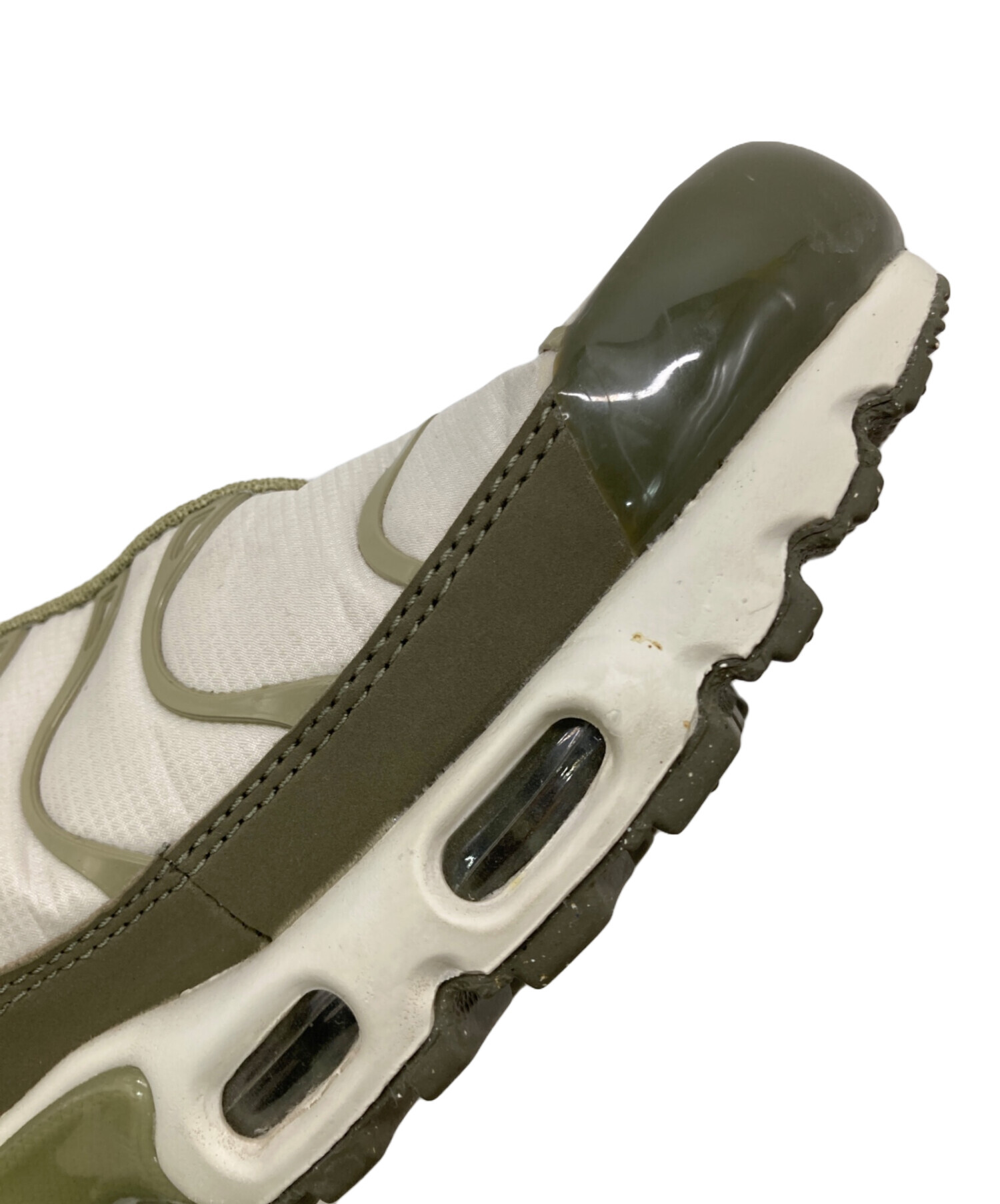 海外限定.激レア.美品◆NIKE ブルゾン 長袖 オリーブ カーキ 中古・古着通販】NIKE (ナイキ) AIR FORCE 1 HIGH 07 LV8