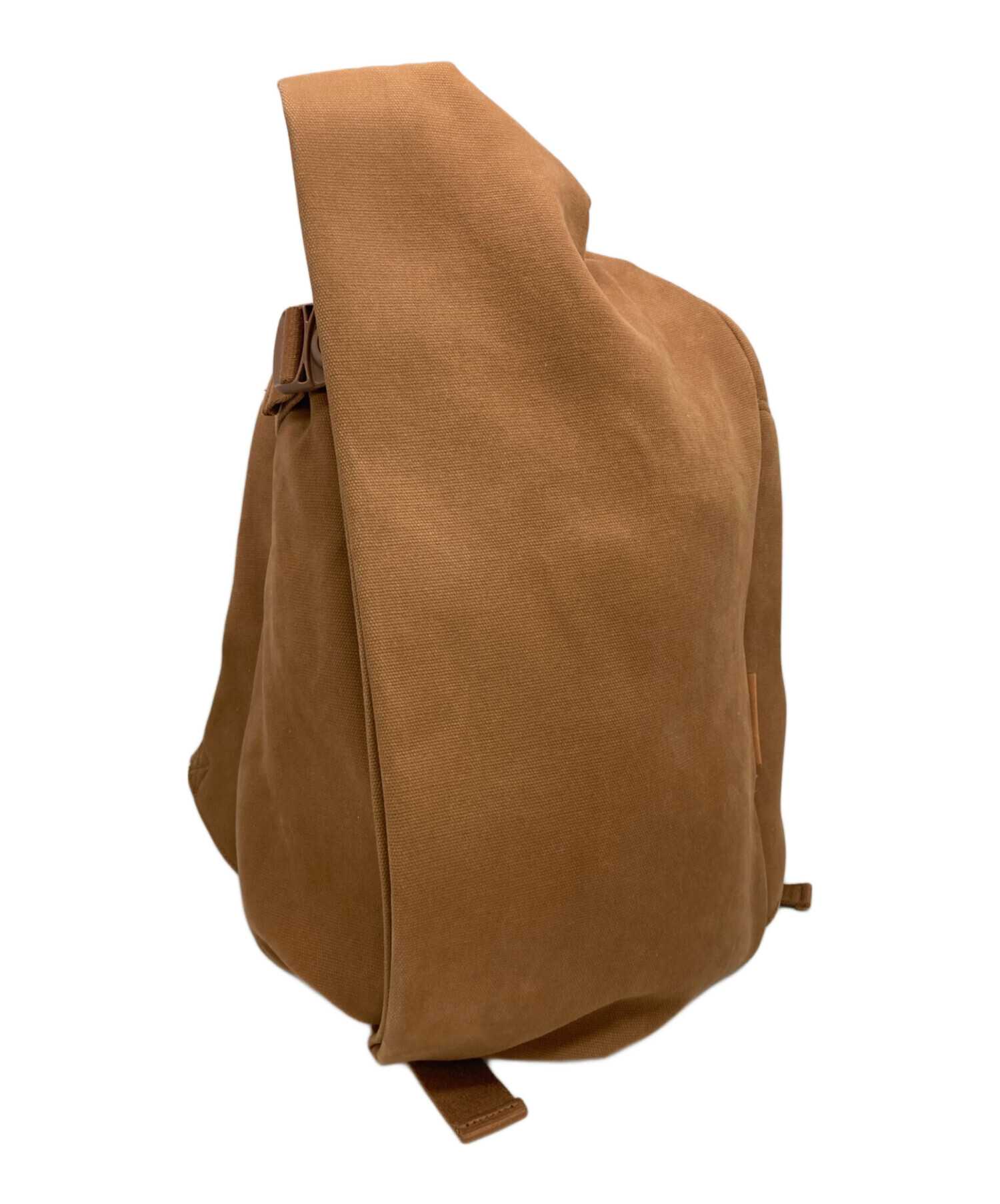 中古・古着通販】Cote&Ciel (コートエシエル) Isar M EcoYarn ブラウン 