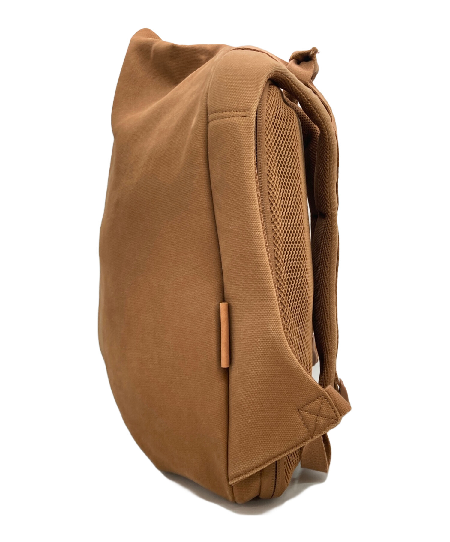 中古・古着通販】Cote&Ciel (コートエシエル) Isar M EcoYarn ブラウン 