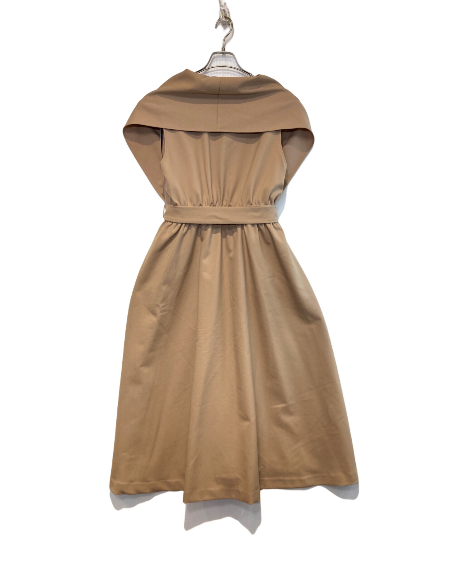 中古・古着通販】JENNE (ジェンヌ) ショールカラーオードリー