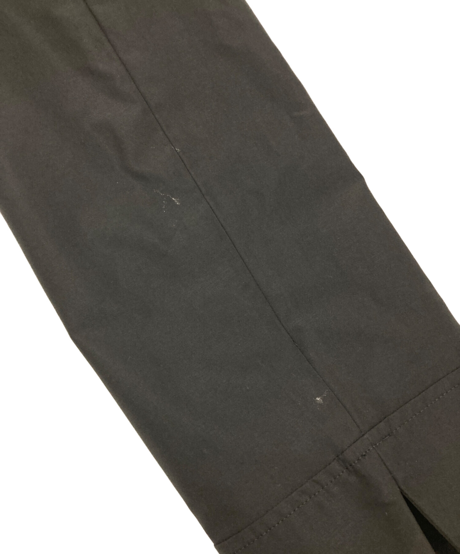 JENNE ジェンヌ　付け襟 ハイウエストフレアコート　ブラックS 付け襟 ハイウエストフレアコート｜JENNE(ジェンヌ)公式通販