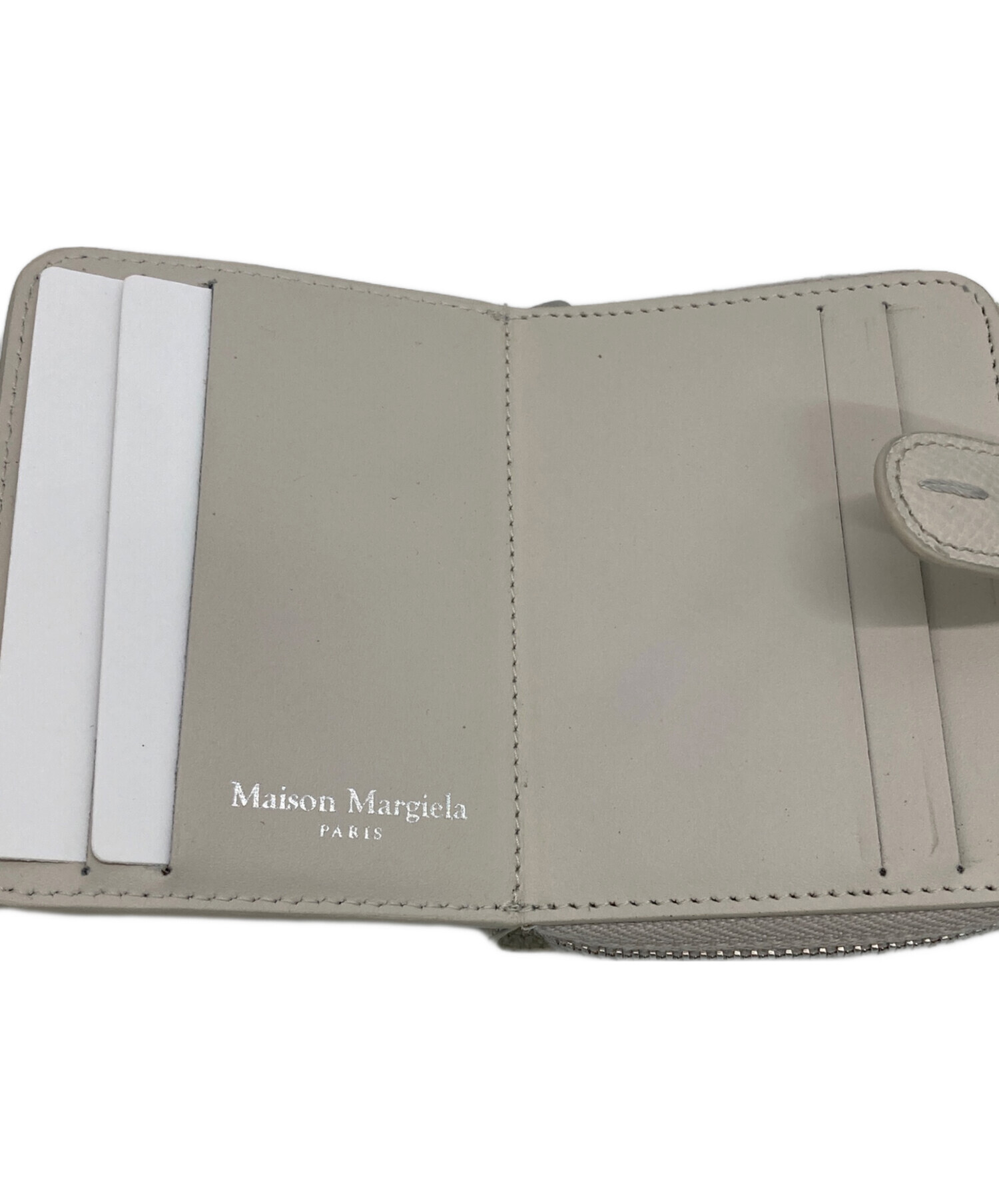 中古・古着通販】Maison Margiela (メゾンマルジェラ) 4ステッチジップ