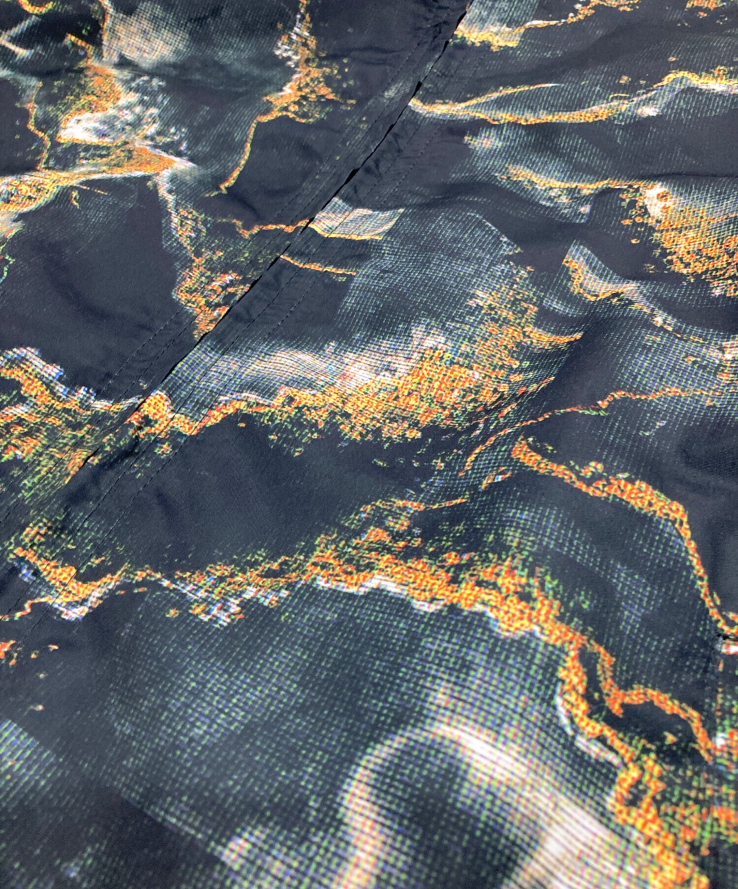 中古・古着通販】SUPREME (シュプリーム) Marble Track Jacket