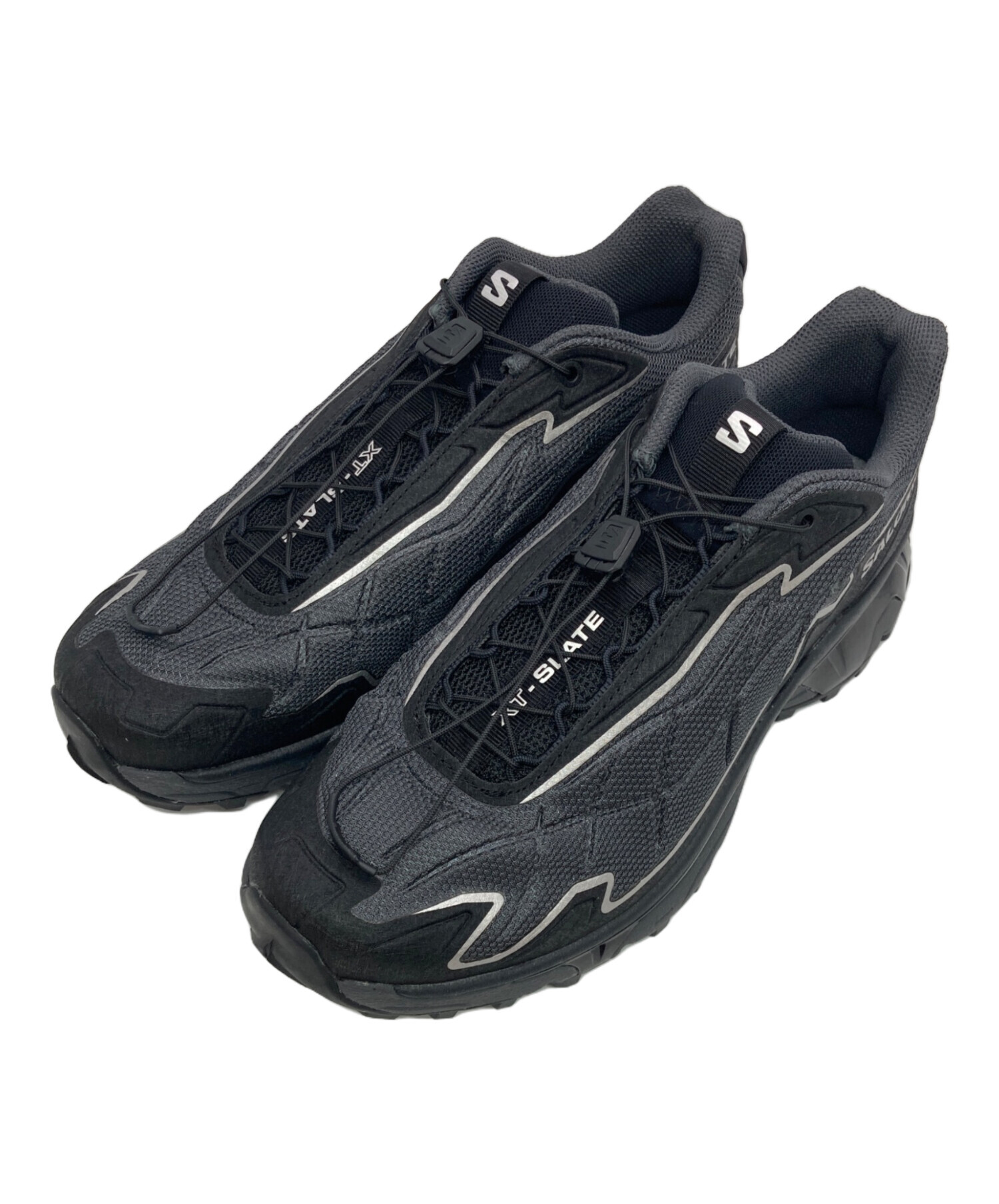 中古・古着通販】SALOMON (サロモン) XT-Slate ブラック サイズ:9 
