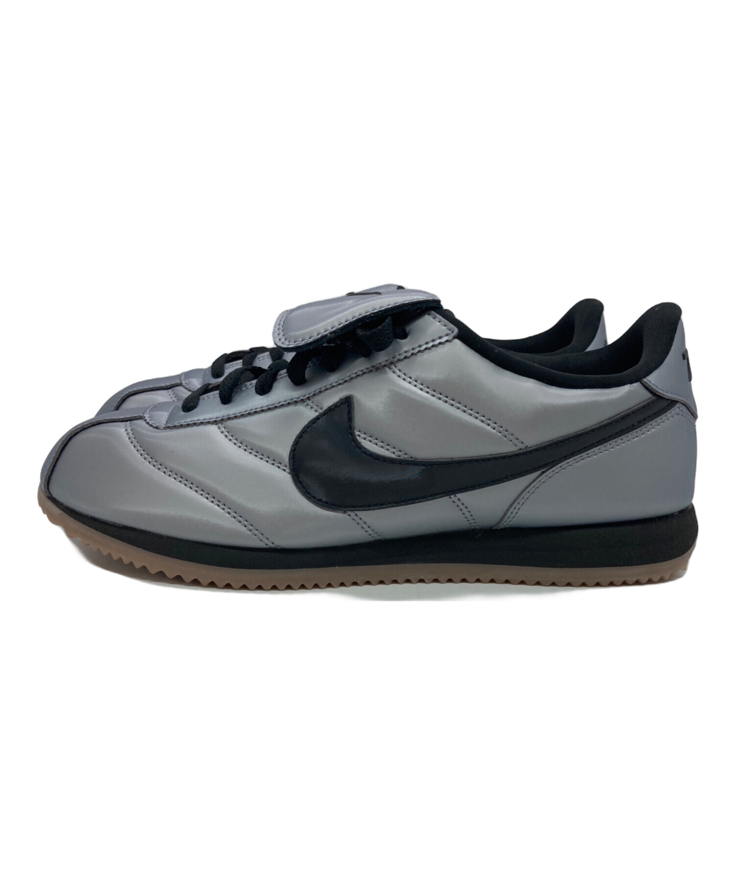 中古・古着通販】NIKE (ナイキ) Cortez SE グレー サイズ:US9.5 未使用 