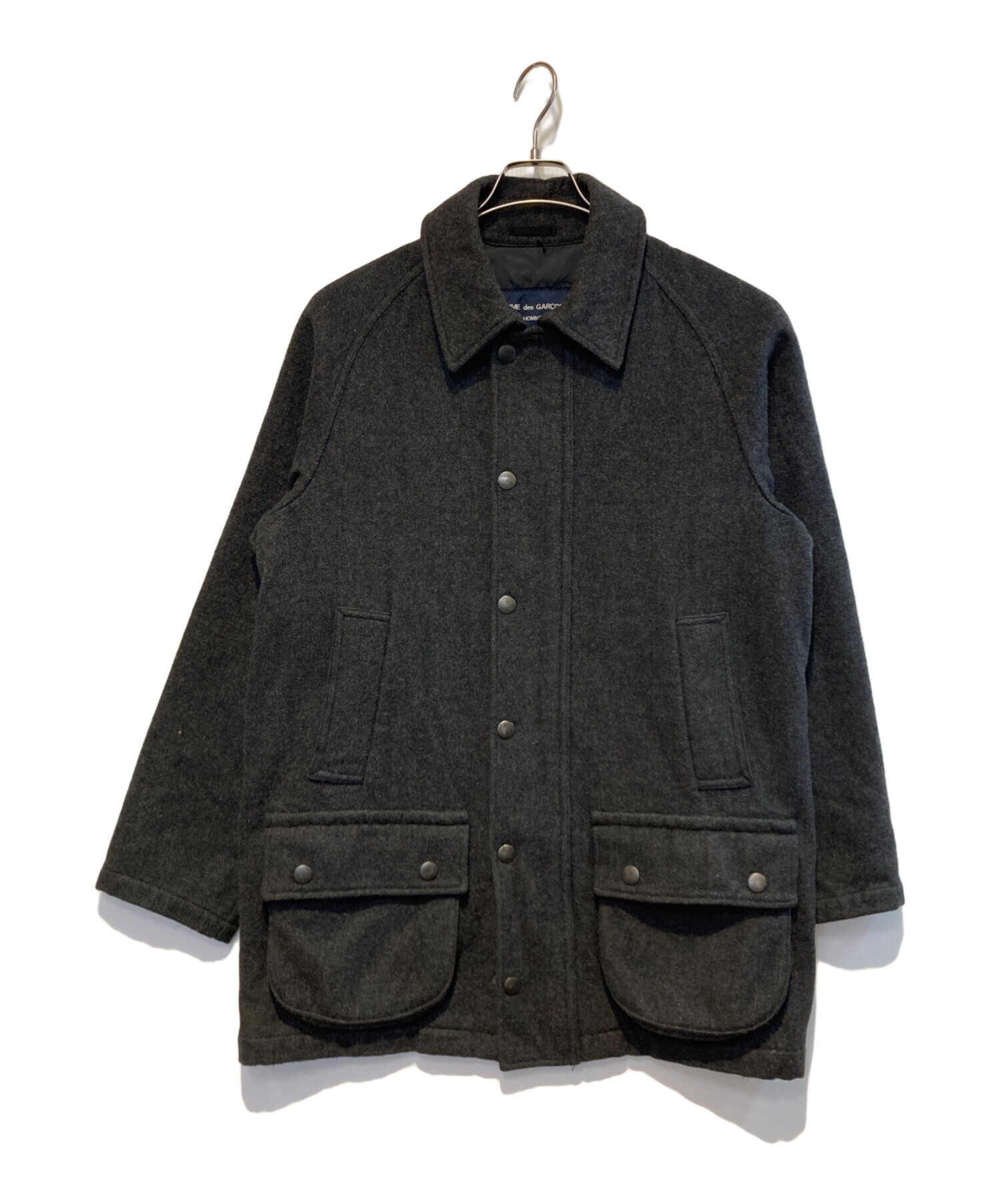 中古・古着通販】COMME des GARCONS HOMME (コムデギャルソン オム