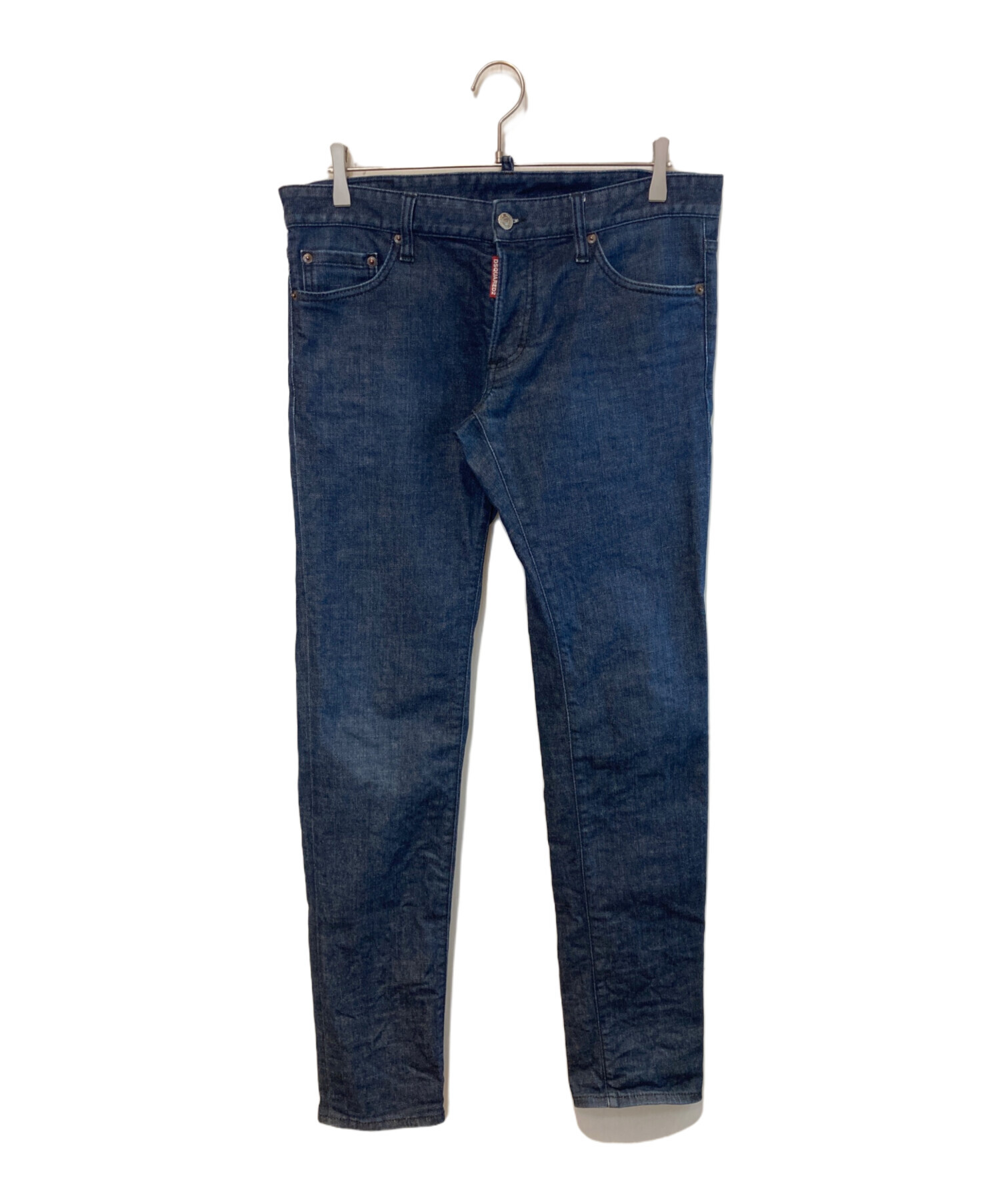 中古・古着通販】DSQUARED2 (ディースクエアード) 24-7STAR SLIM JEAN 