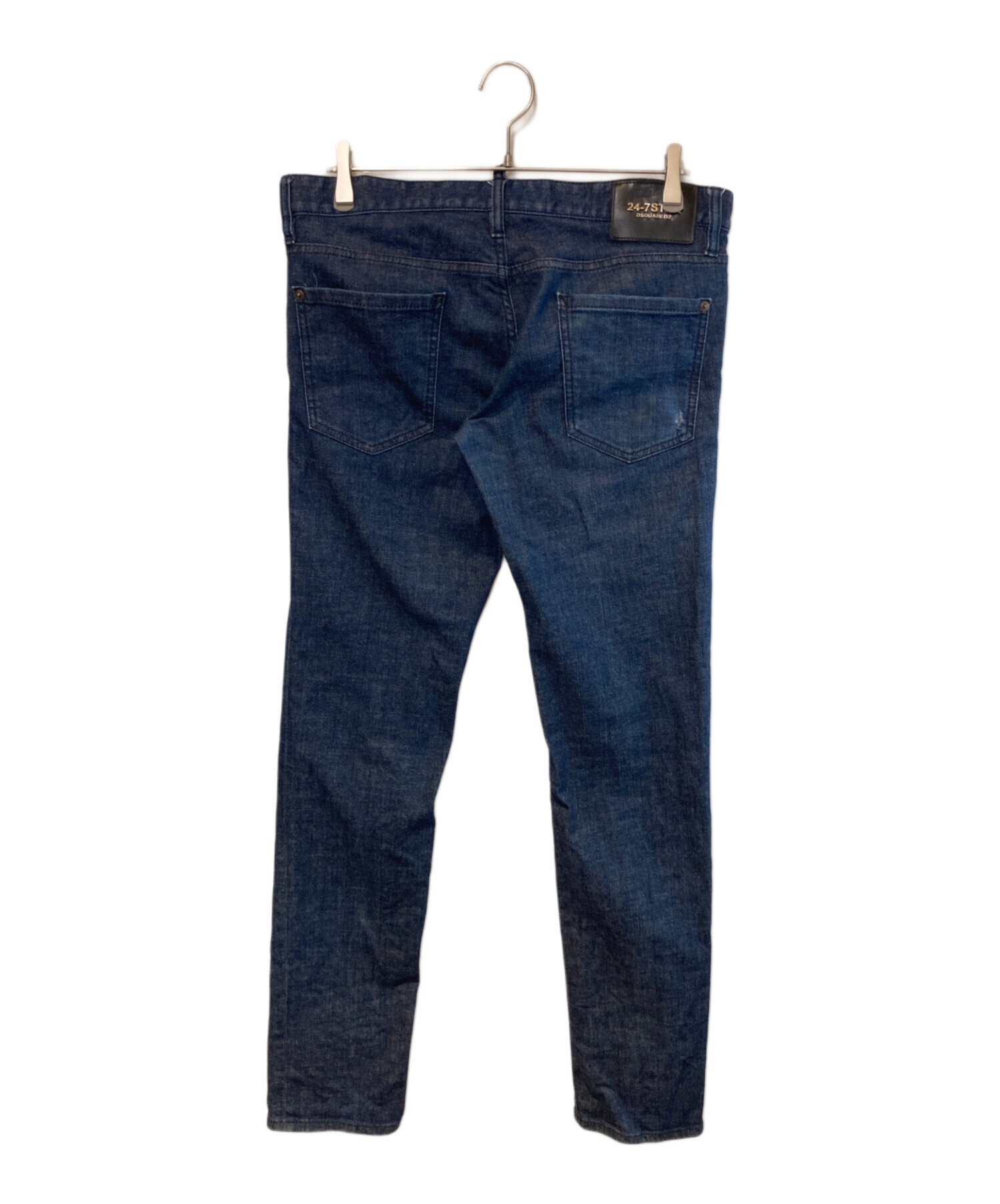 中古・古着通販】DSQUARED2 (ディースクエアード) 24-7STAR SLIM JEAN 