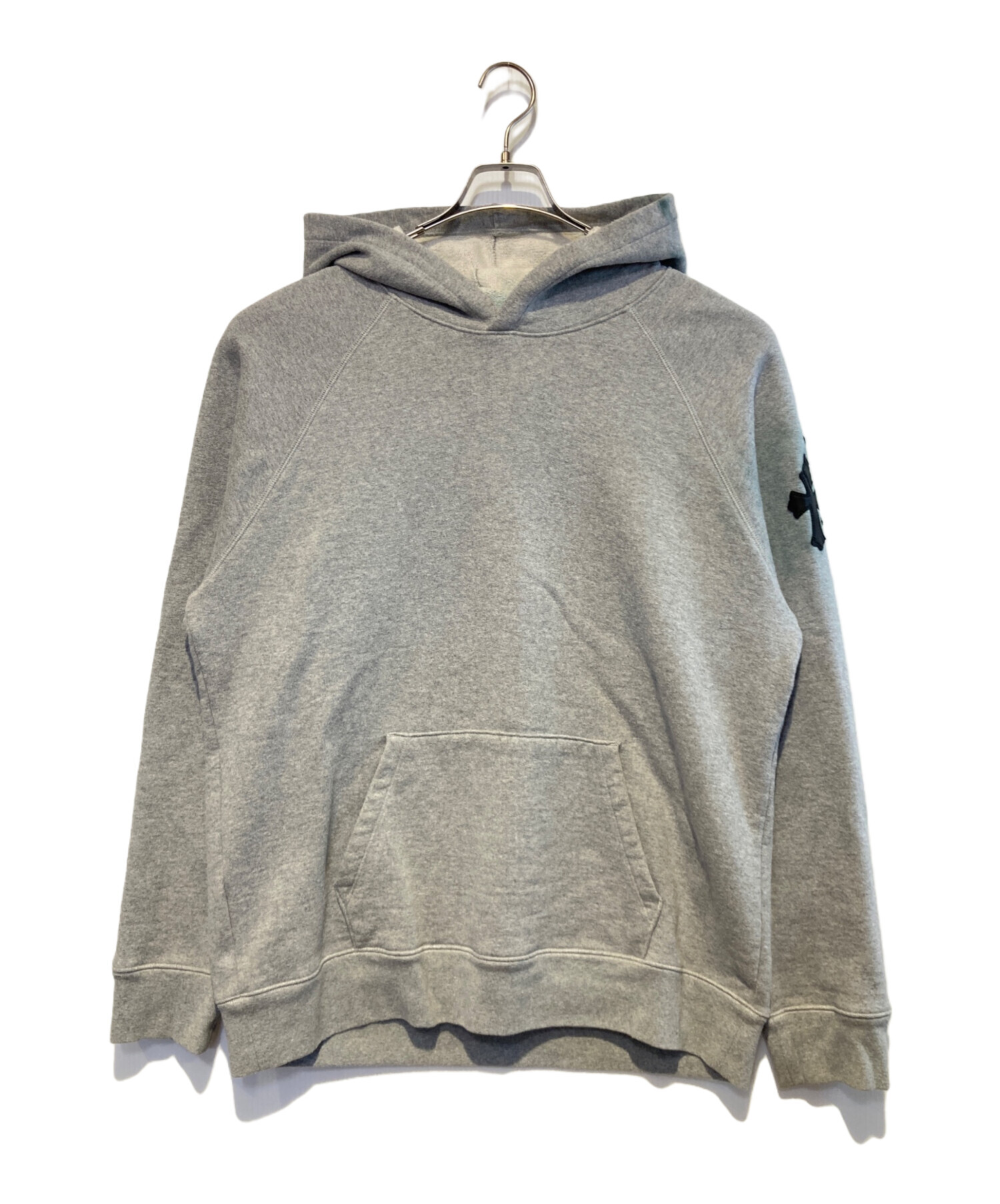 中古・古着通販】CHROME HEARTS (クロムハーツ) Y NOT CRS PATCH PLVR 