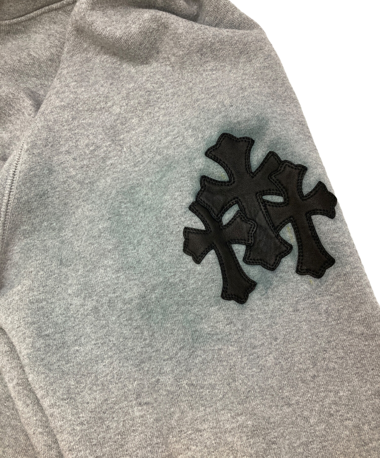 中古・古着通販】CHROME HEARTS (クロムハーツ) Y NOT CRS PATCH PLVR 