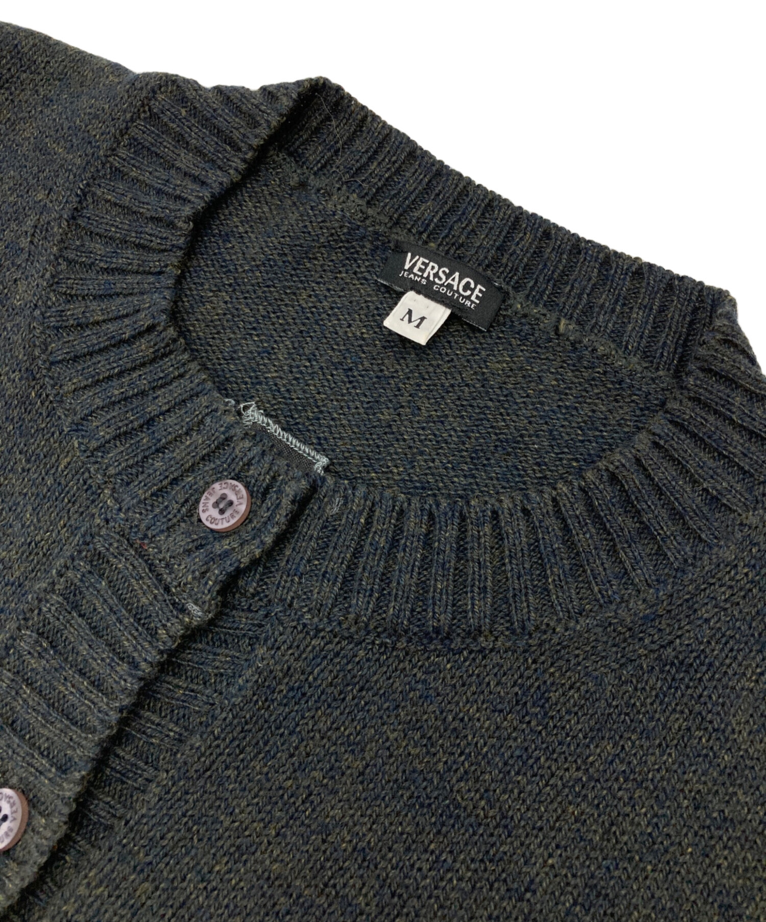 中古・古着通販】VERSACE JEANS COUTURE (ヴェルサーチ ジーンズ 