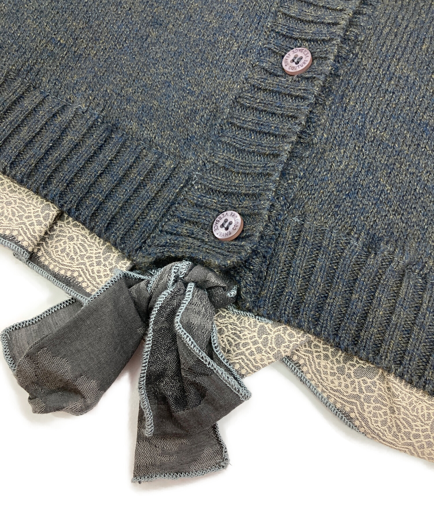 中古・古着通販】VERSACE JEANS COUTURE (ヴェルサーチ ジーンズ 