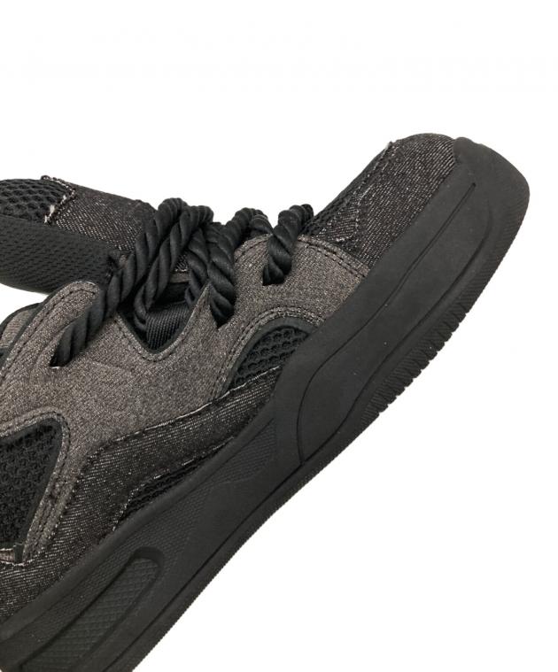 中古・古着通販】ZARA (ザラ) ロープディテール スケーター スニーカー