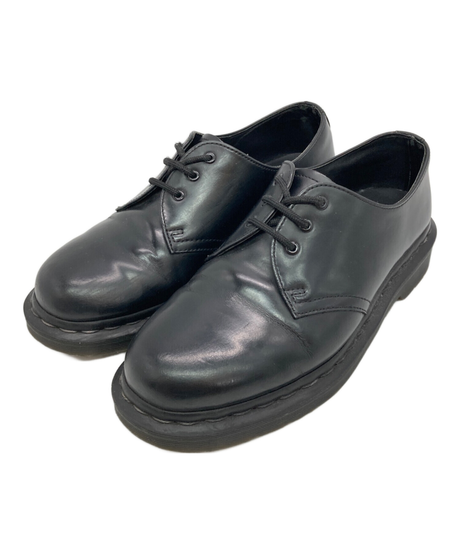 中古・古着通販】Dr.Martens (ドクターマーチン) MONO 3ホールシューズ