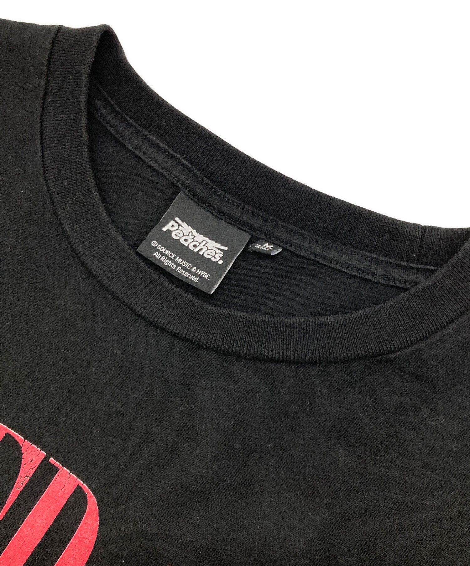 中古・古着通販】peaches (ピーチーズ) LE SSERAFIM (ルセラフィム