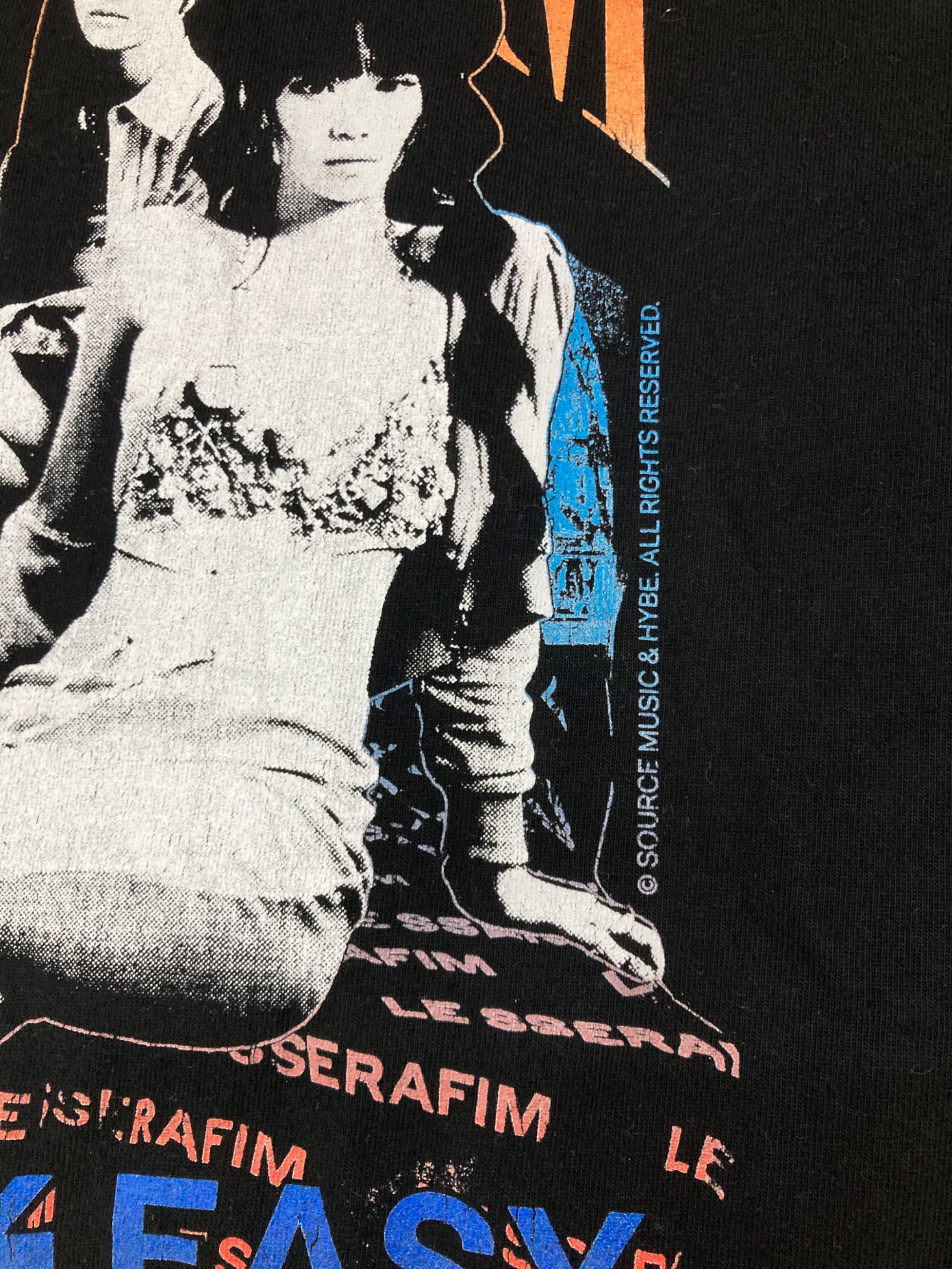 中古・古着通販】peaches (ピーチーズ) LE SSERAFIM (ルセラフィム