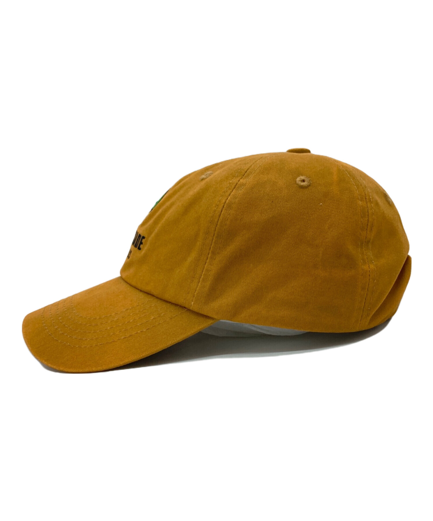 中古・古着通販】HUMAN MADE (ヒューマンメイド) キャップ ブラウン