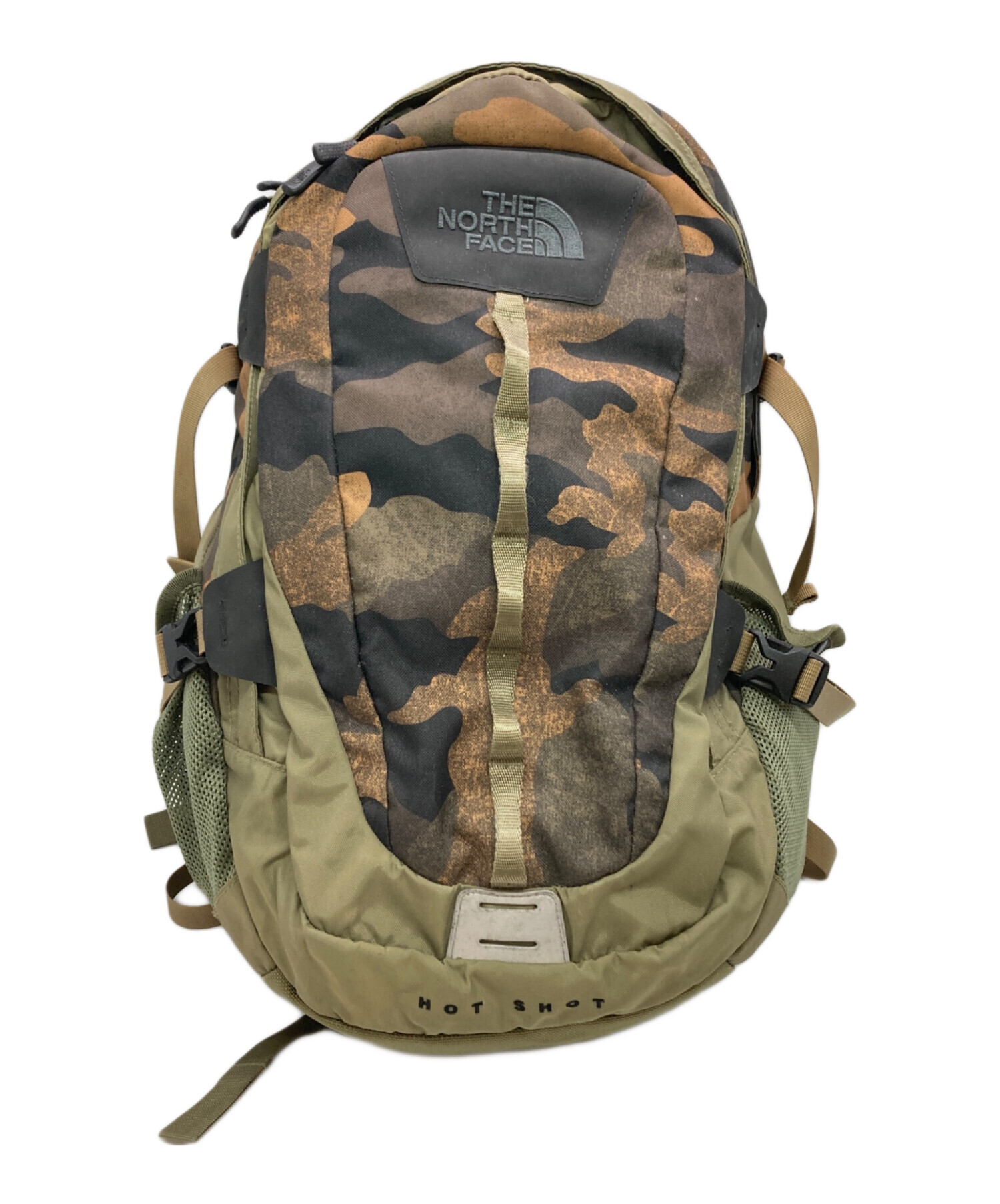 THE NORTH FACE/ザ ノースフェイス】HOT SHOT ホットショット（バック